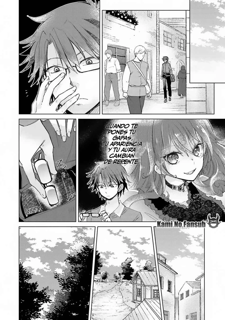 Hazure Skill "Kage ga Usui" o Motsu Guild Shokuin ga, Jitsu wa Densetsu no Ansatsusha Capítulo 4 - Page 11