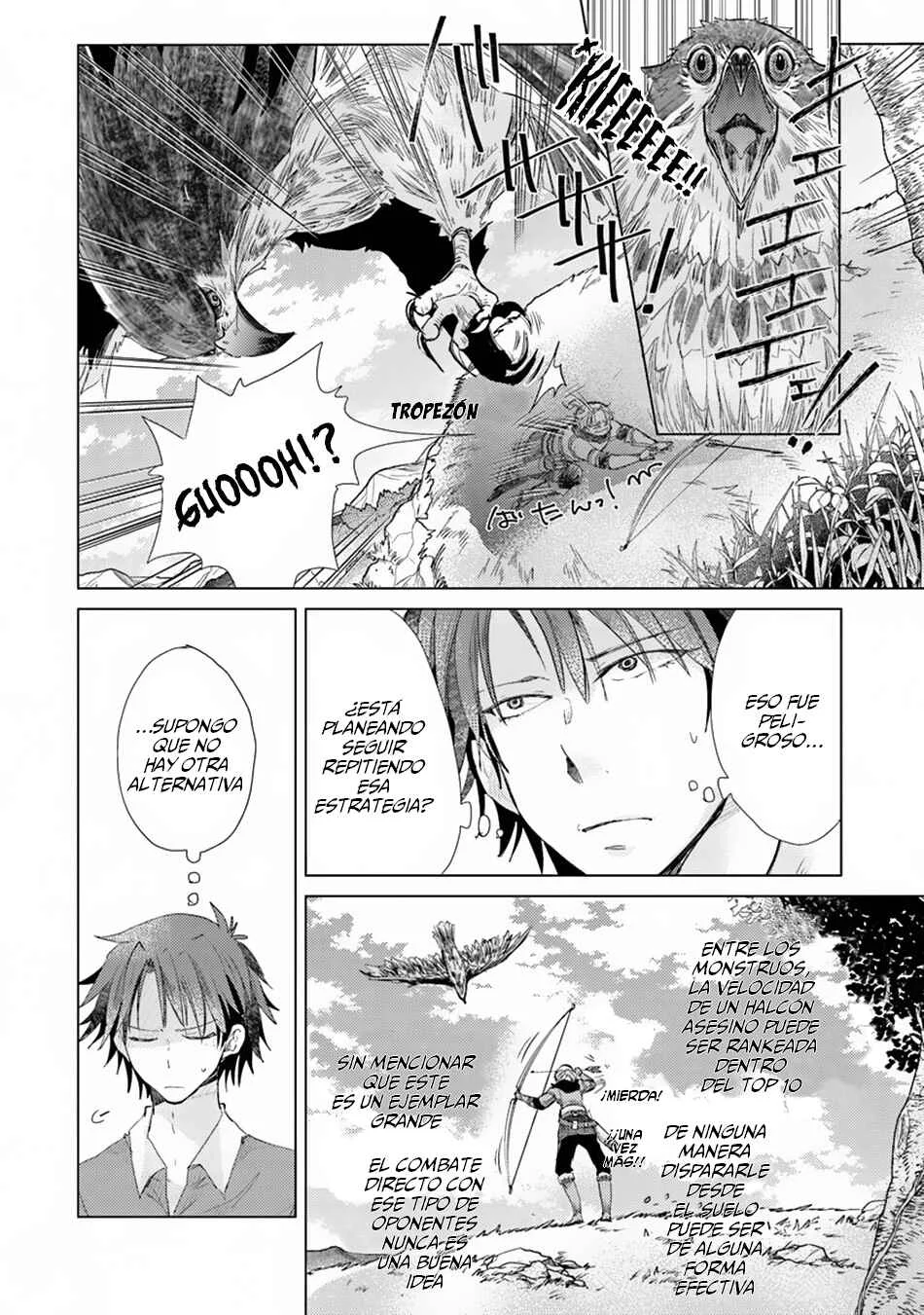 Hazure Skill "Kage ga Usui" o Motsu Guild Shokuin ga, Jitsu wa Densetsu no Ansatsusha Capítulo 4 - Page 13