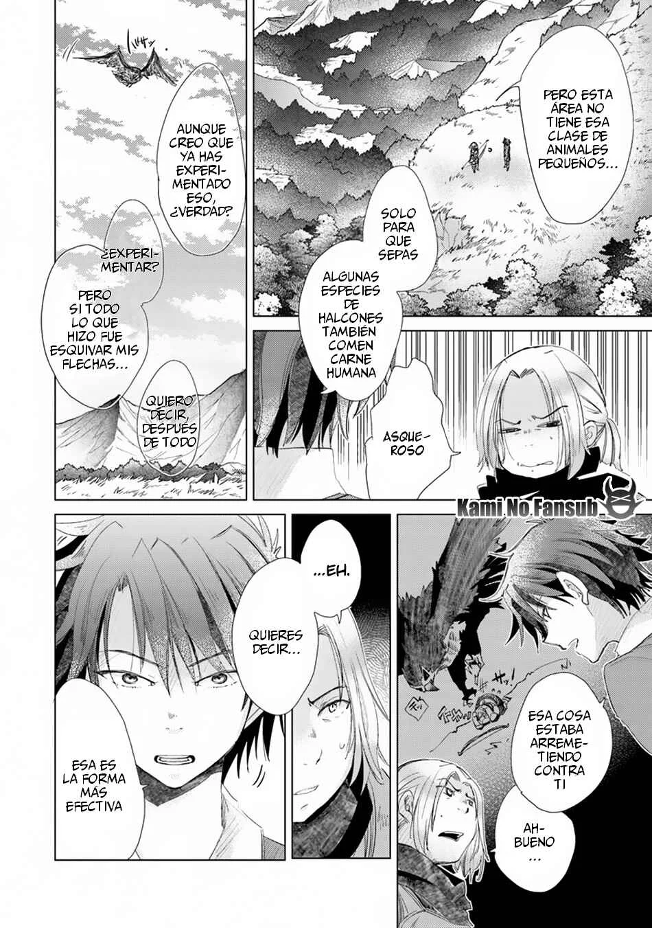 Hazure Skill "Kage ga Usui" o Motsu Guild Shokuin ga, Jitsu wa Densetsu no Ansatsusha Capítulo 4 - Page 15