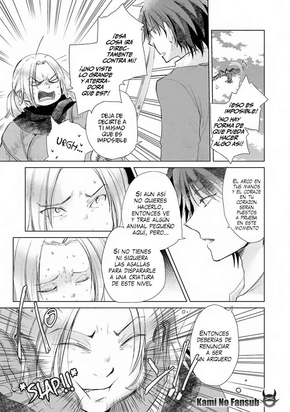 Hazure Skill "Kage ga Usui" o Motsu Guild Shokuin ga, Jitsu wa Densetsu no Ansatsusha Capítulo 4 - Page 16