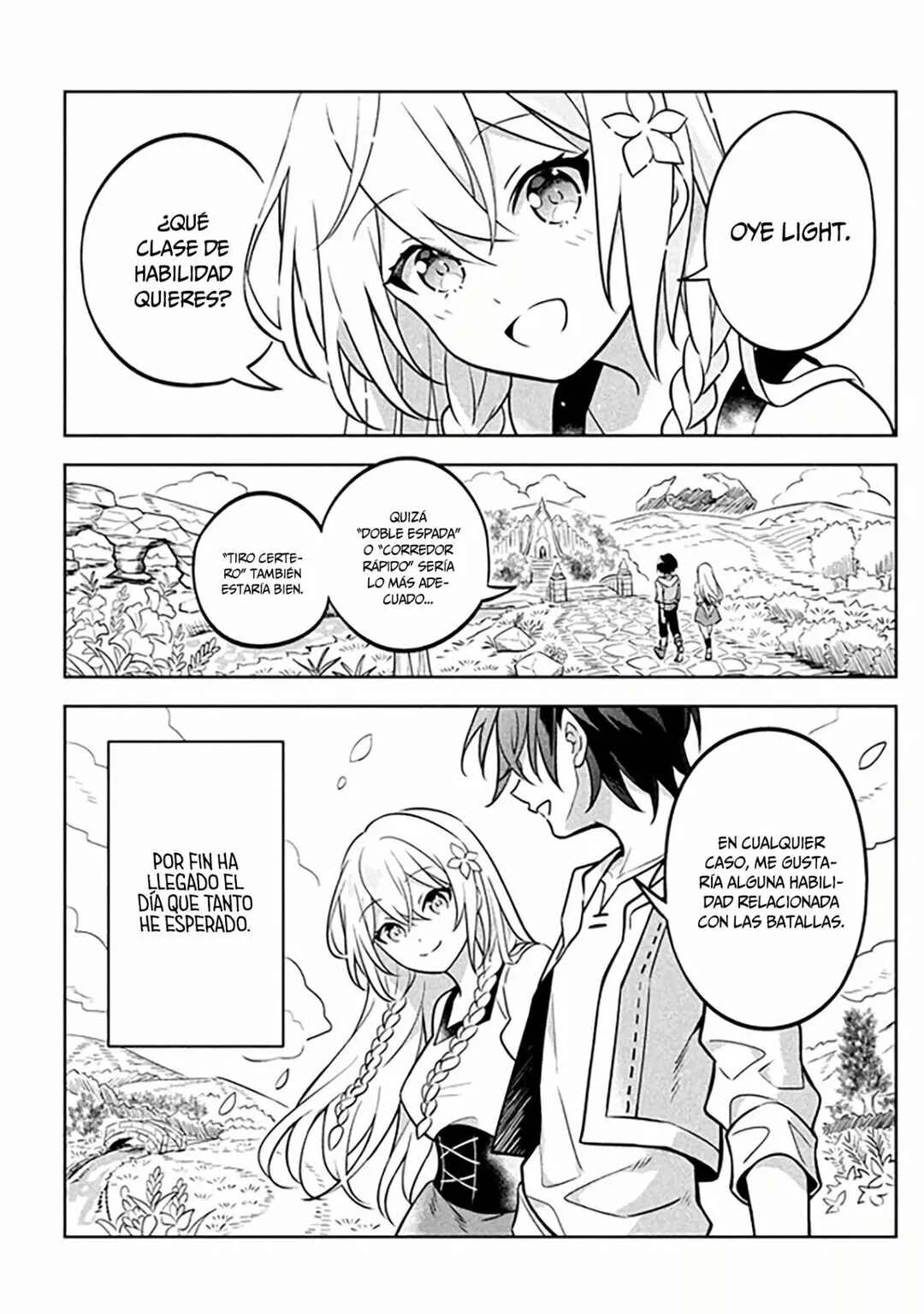 Hazure Skill "Kinomi Master": Skill no Mi (Tabetara Shinu) o Mugen ni Taberareru you ni natta Ken ni tsuite Capítulo 1 - Page 3