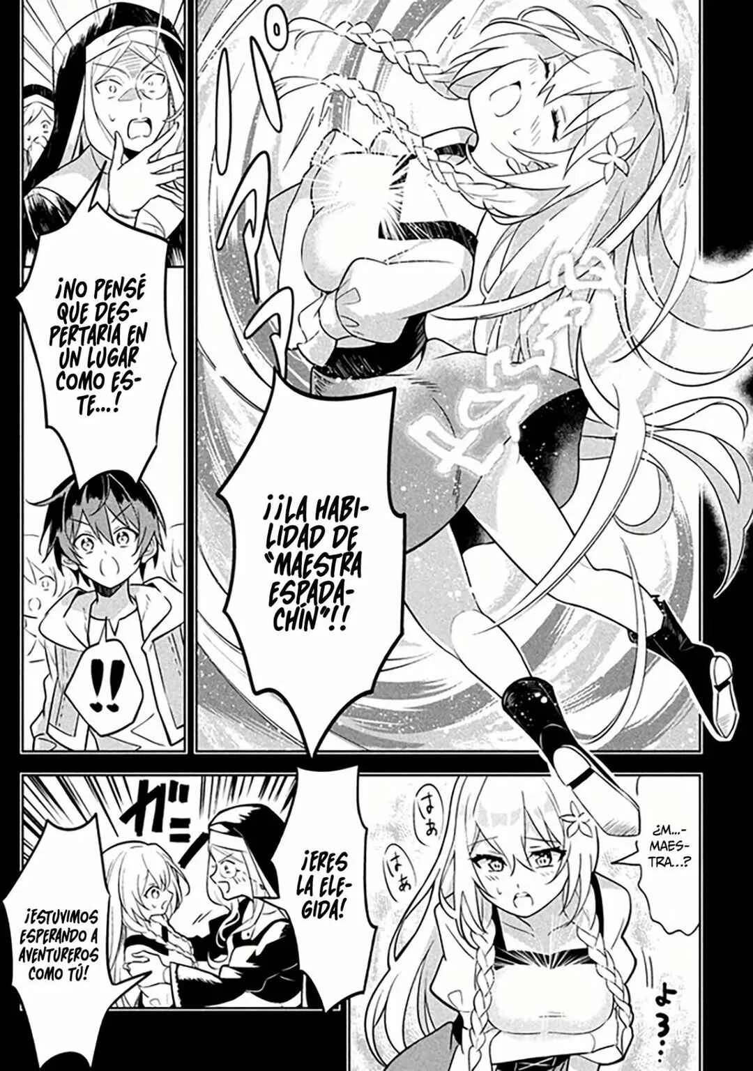 Hazure Skill "Kinomi Master": Skill no Mi (Tabetara Shinu) o Mugen ni Taberareru you ni natta Ken ni tsuite Capítulo 1 - Page 15