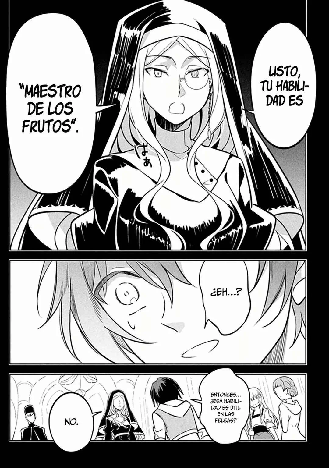 Hazure Skill "Kinomi Master": Skill no Mi (Tabetara Shinu) o Mugen ni Taberareru you ni natta Ken ni tsuite Capítulo 1 - Page 17