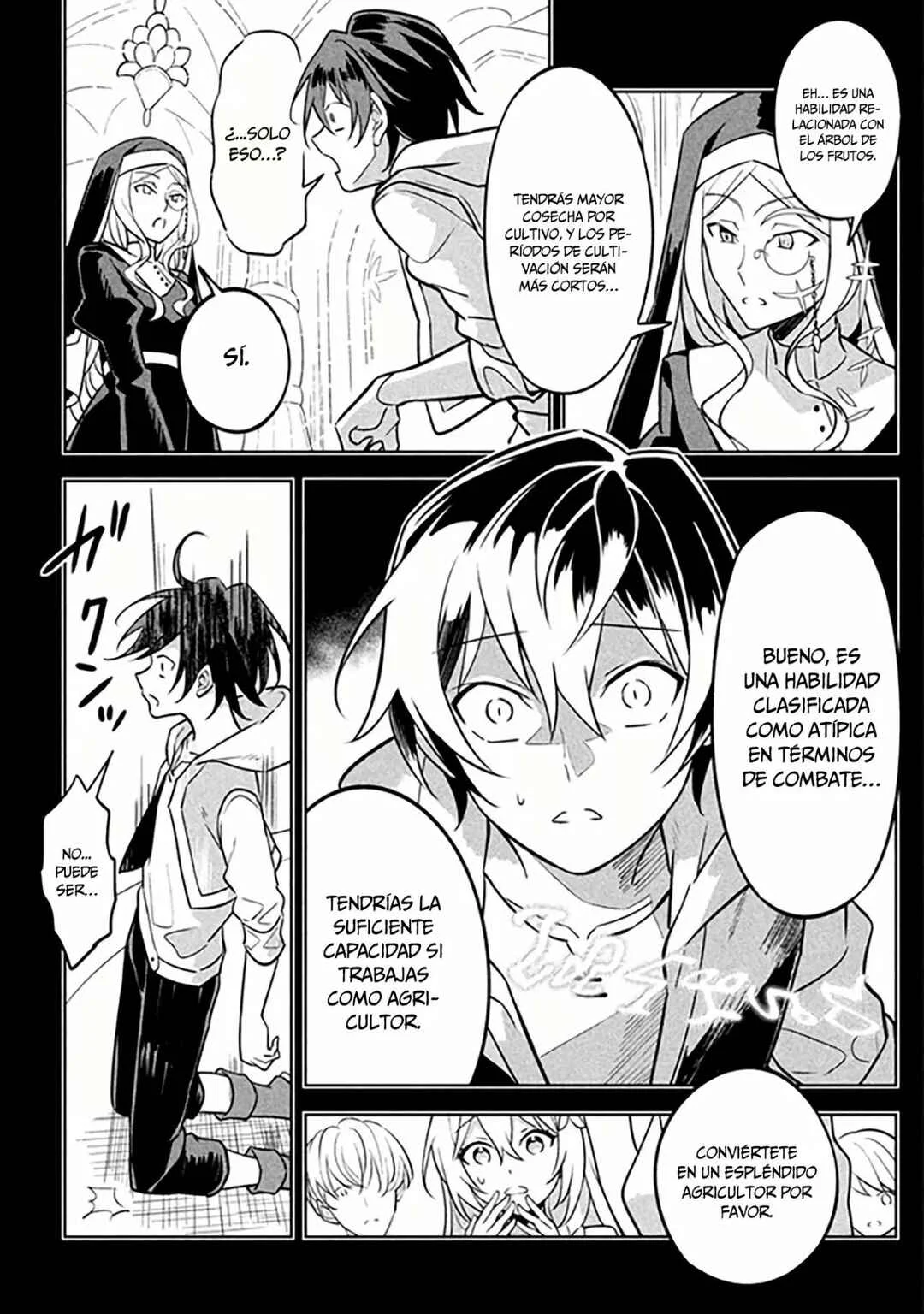 Hazure Skill "Kinomi Master": Skill no Mi (Tabetara Shinu) o Mugen ni Taberareru you ni natta Ken ni tsuite Capítulo 1 - Page 18