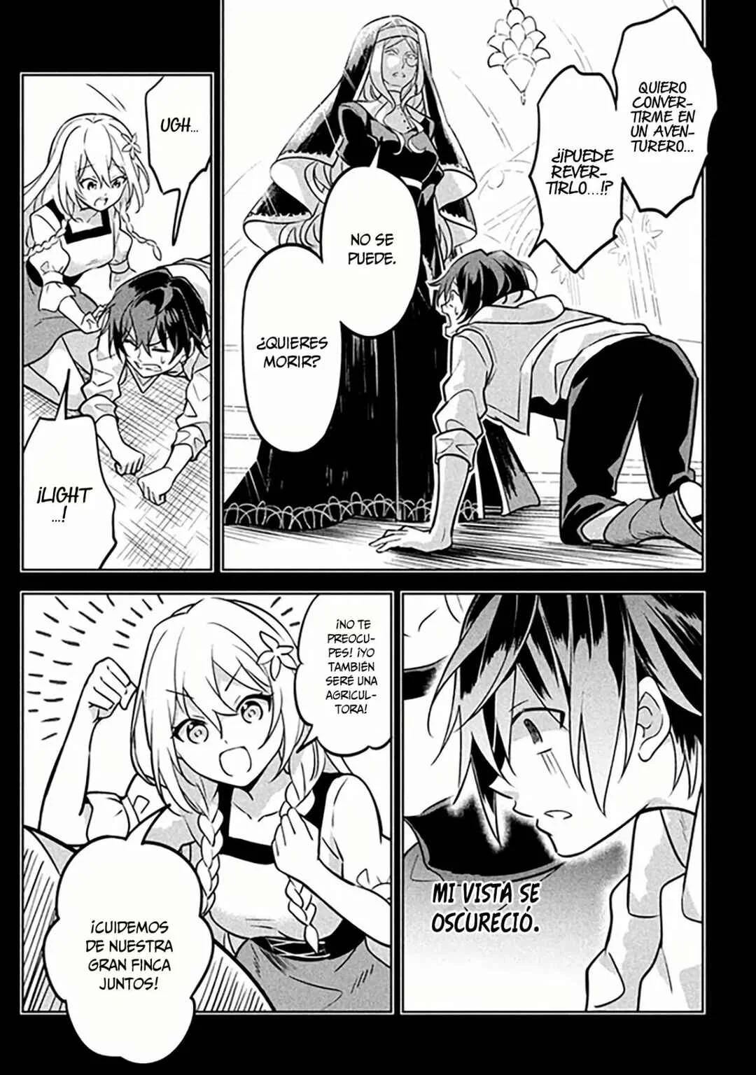 Hazure Skill "Kinomi Master": Skill no Mi (Tabetara Shinu) o Mugen ni Taberareru you ni natta Ken ni tsuite Capítulo 1 - Page 19