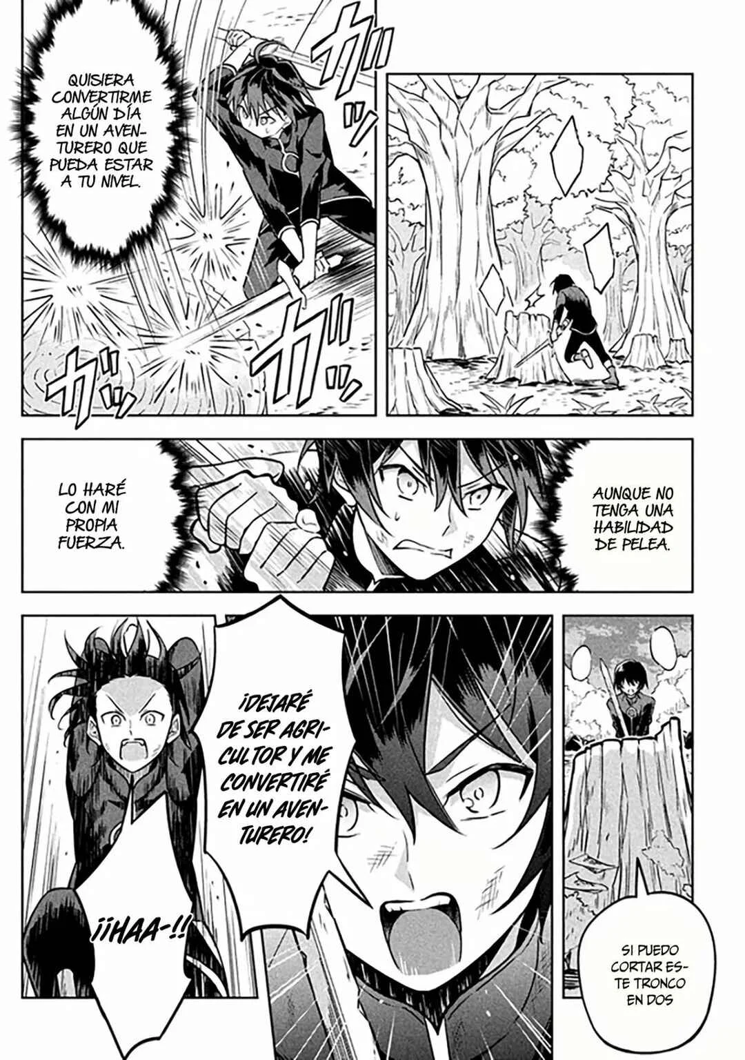 Hazure Skill "Kinomi Master": Skill no Mi (Tabetara Shinu) o Mugen ni Taberareru you ni natta Ken ni tsuite Capítulo 1 - Page 27