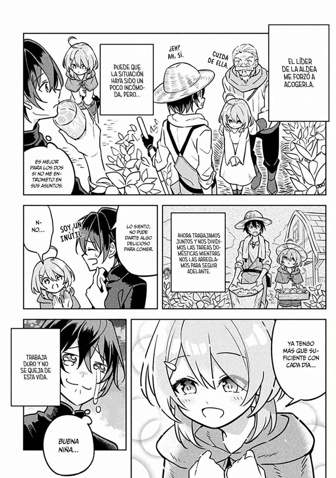 Hazure Skill "Kinomi Master": Skill no Mi (Tabetara Shinu) o Mugen ni Taberareru you ni natta Ken ni tsuite Capítulo 1 - Page 30
