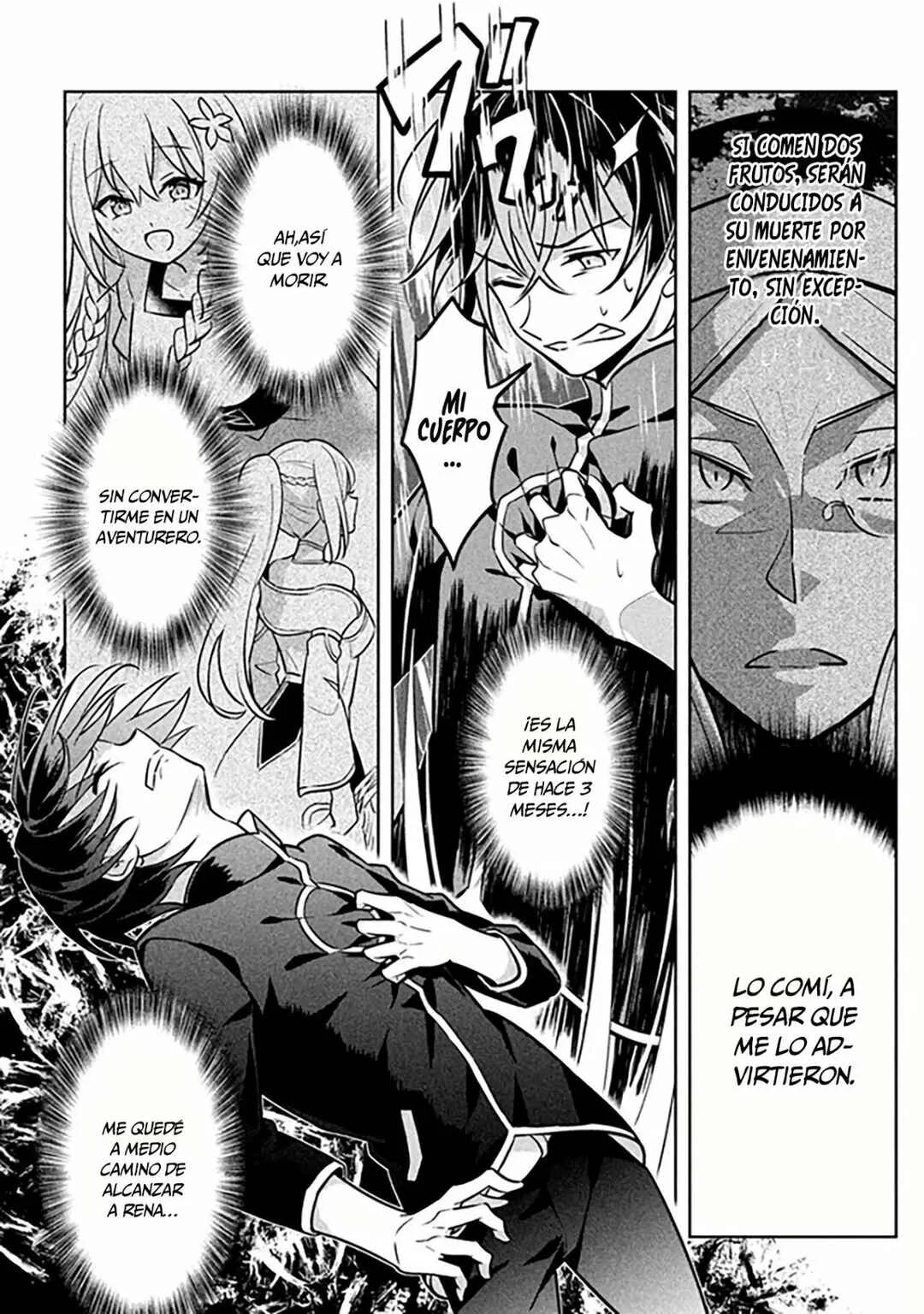 Hazure Skill "Kinomi Master": Skill no Mi (Tabetara Shinu) o Mugen ni Taberareru you ni natta Ken ni tsuite Capítulo 1 - Page 34