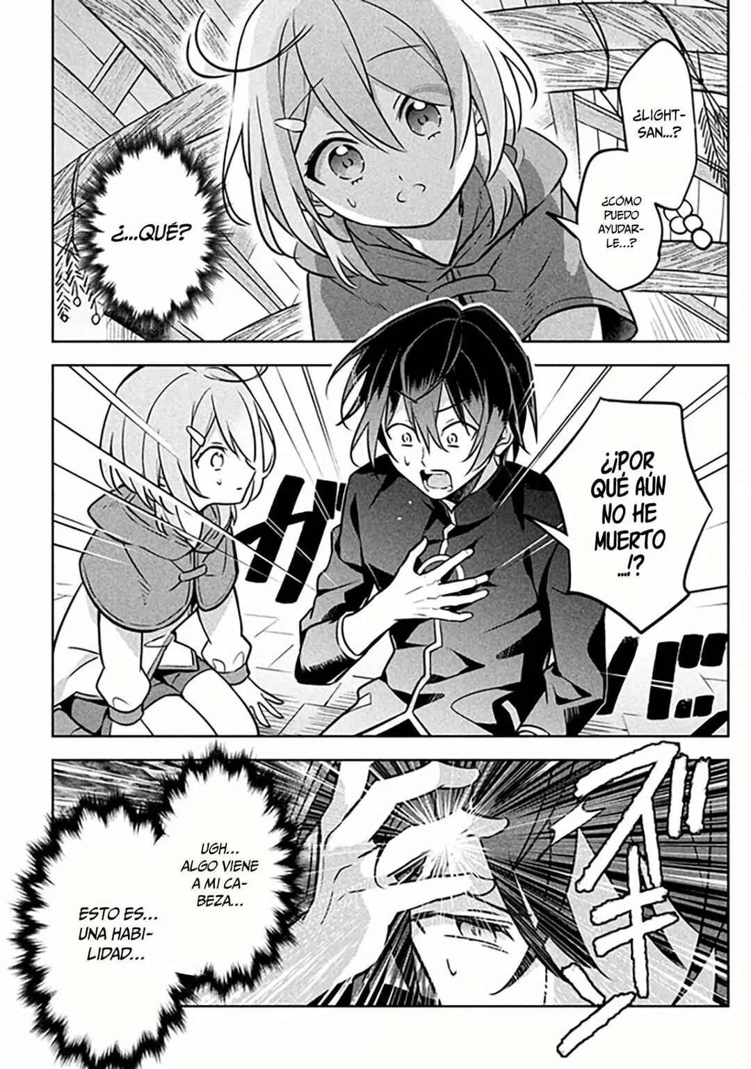 Hazure Skill "Kinomi Master": Skill no Mi (Tabetara Shinu) o Mugen ni Taberareru you ni natta Ken ni tsuite Capítulo 1 - Page 36