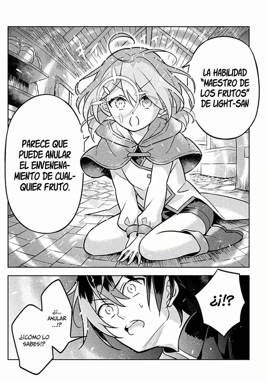 Hazure Skill "Kinomi Master": Skill no Mi (Tabetara Shinu) o Mugen ni Taberareru you ni natta Ken ni tsuite Capítulo 1 - Page 41