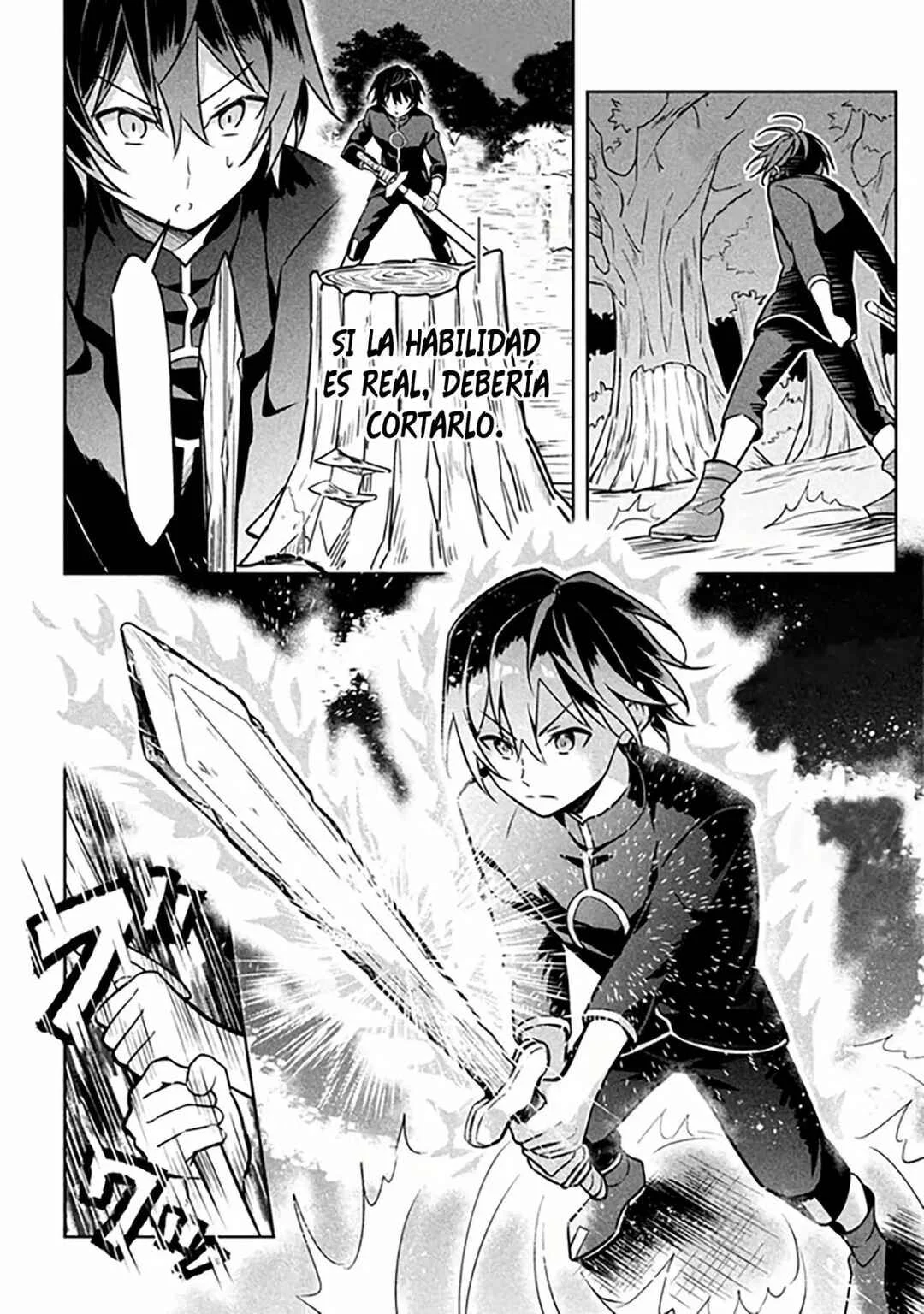 Hazure Skill "Kinomi Master": Skill no Mi (Tabetara Shinu) o Mugen ni Taberareru you ni natta Ken ni tsuite Capítulo 1 - Page 44