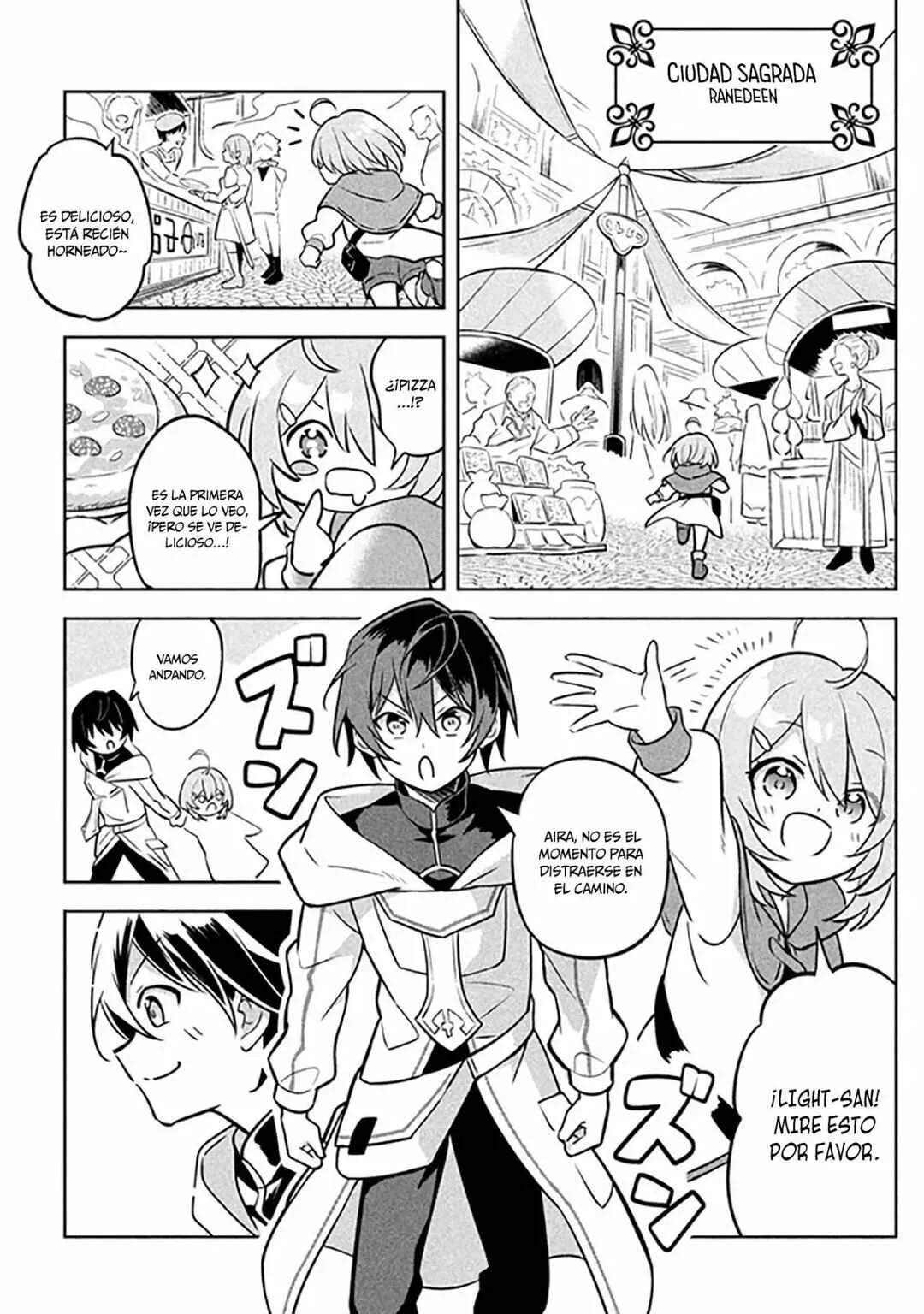 Hazure Skill "Kinomi Master": Skill no Mi (Tabetara Shinu) o Mugen ni Taberareru you ni natta Ken ni tsuite Capítulo 2 - Page 5
