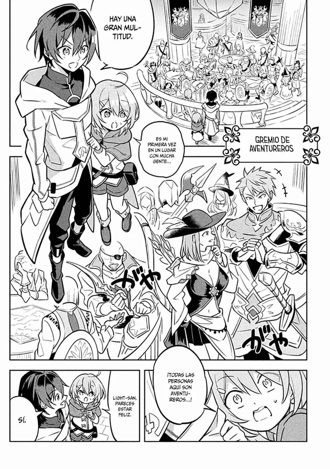 Hazure Skill "Kinomi Master": Skill no Mi (Tabetara Shinu) o Mugen ni Taberareru you ni natta Ken ni tsuite Capítulo 2 - Page 6