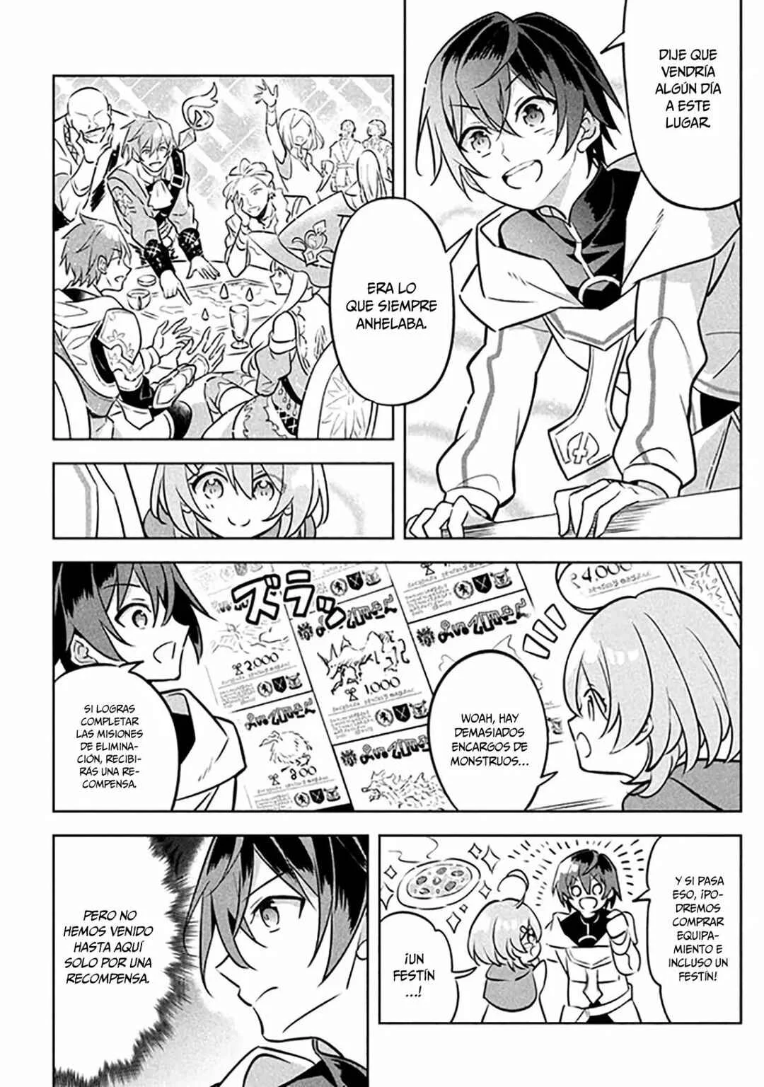 Hazure Skill "Kinomi Master": Skill no Mi (Tabetara Shinu) o Mugen ni Taberareru you ni natta Ken ni tsuite Capítulo 2 - Page 7