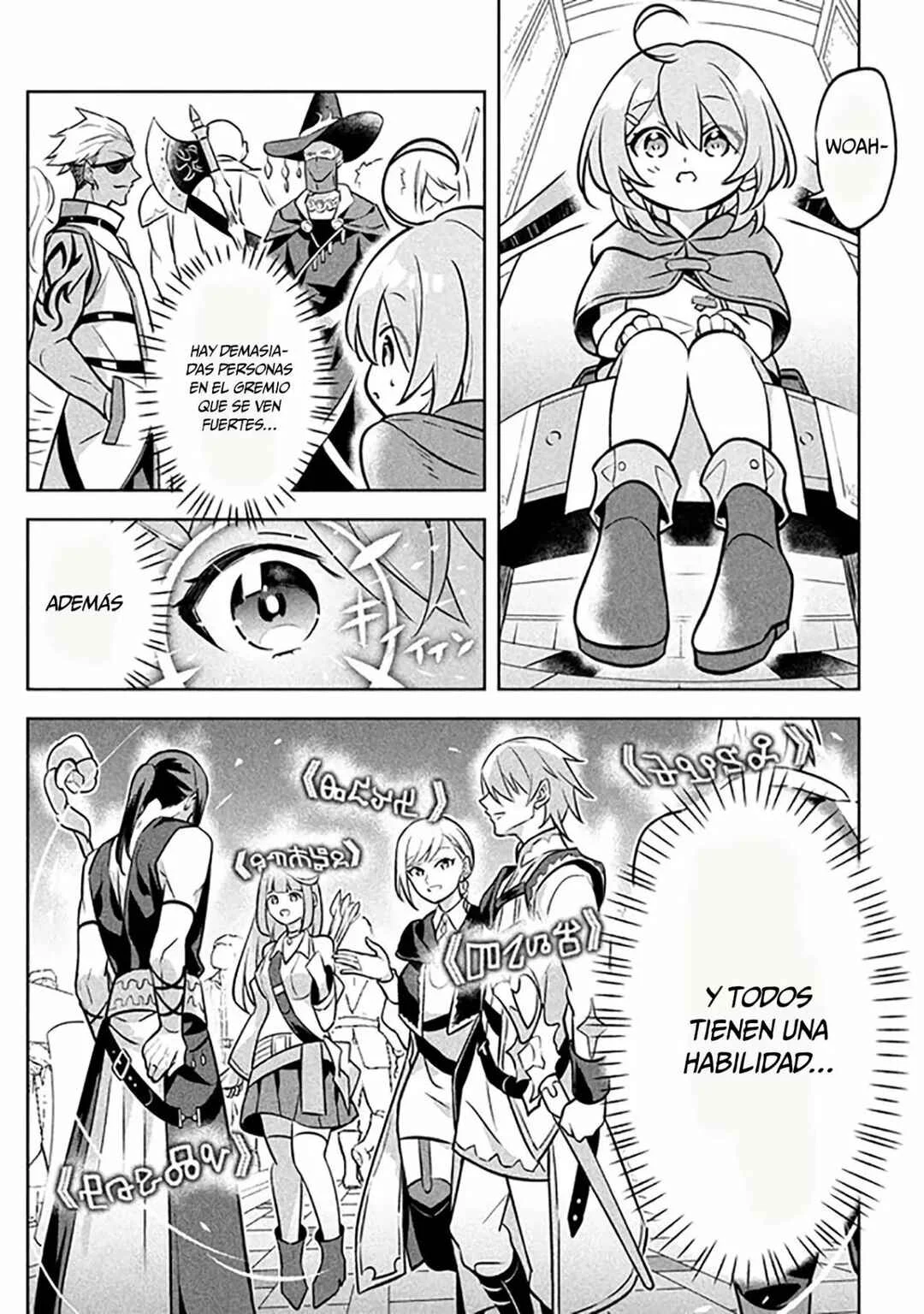 Hazure Skill "Kinomi Master": Skill no Mi (Tabetara Shinu) o Mugen ni Taberareru you ni natta Ken ni tsuite Capítulo 2 - Page 10