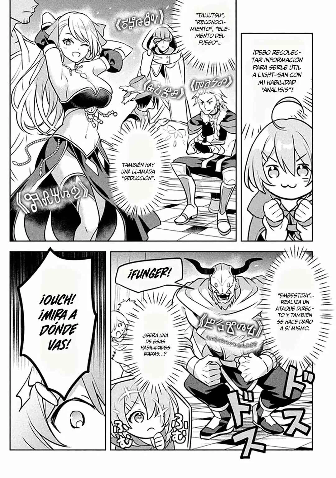 Hazure Skill "Kinomi Master": Skill no Mi (Tabetara Shinu) o Mugen ni Taberareru you ni natta Ken ni tsuite Capítulo 2 - Page 12