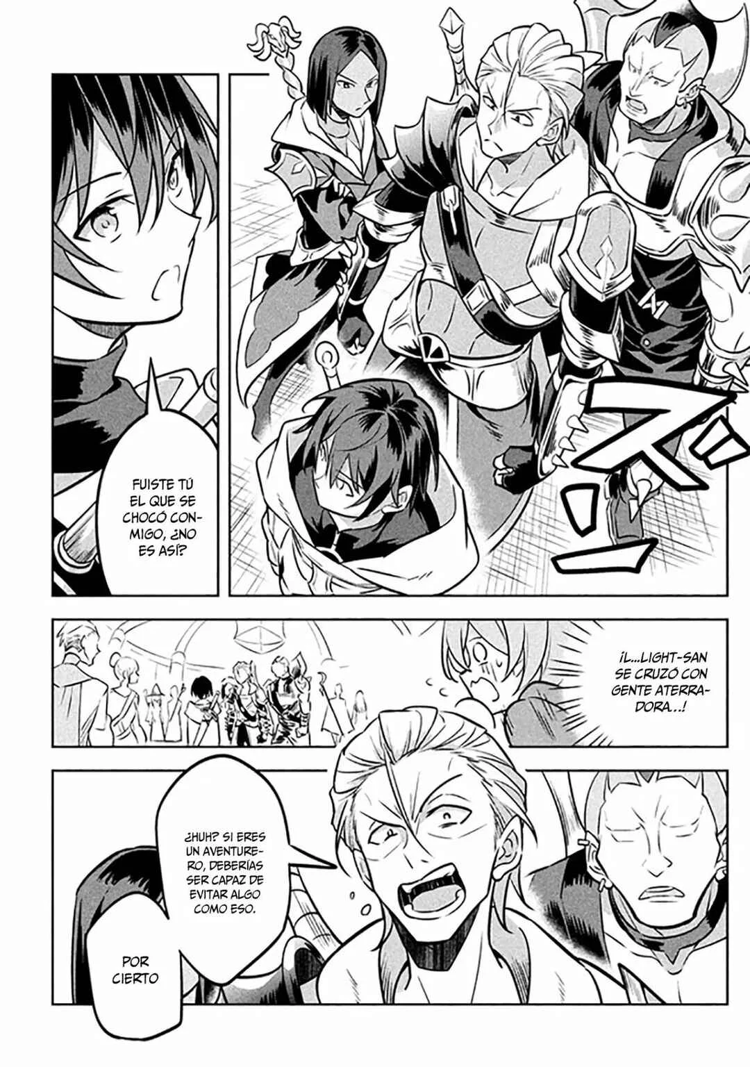 Hazure Skill "Kinomi Master": Skill no Mi (Tabetara Shinu) o Mugen ni Taberareru you ni natta Ken ni tsuite Capítulo 2 - Page 13