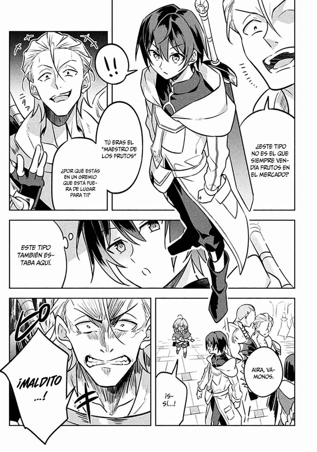 Hazure Skill "Kinomi Master": Skill no Mi (Tabetara Shinu) o Mugen ni Taberareru you ni natta Ken ni tsuite Capítulo 2 - Page 14