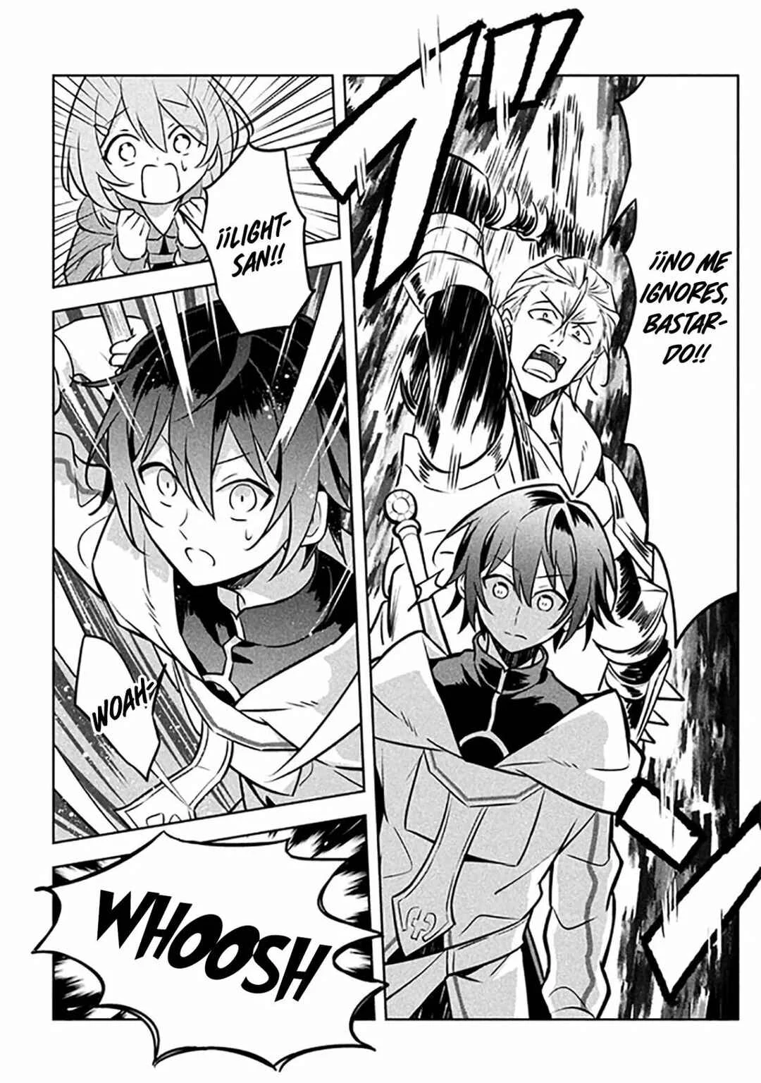 Hazure Skill "Kinomi Master": Skill no Mi (Tabetara Shinu) o Mugen ni Taberareru you ni natta Ken ni tsuite Capítulo 2 - Page 15