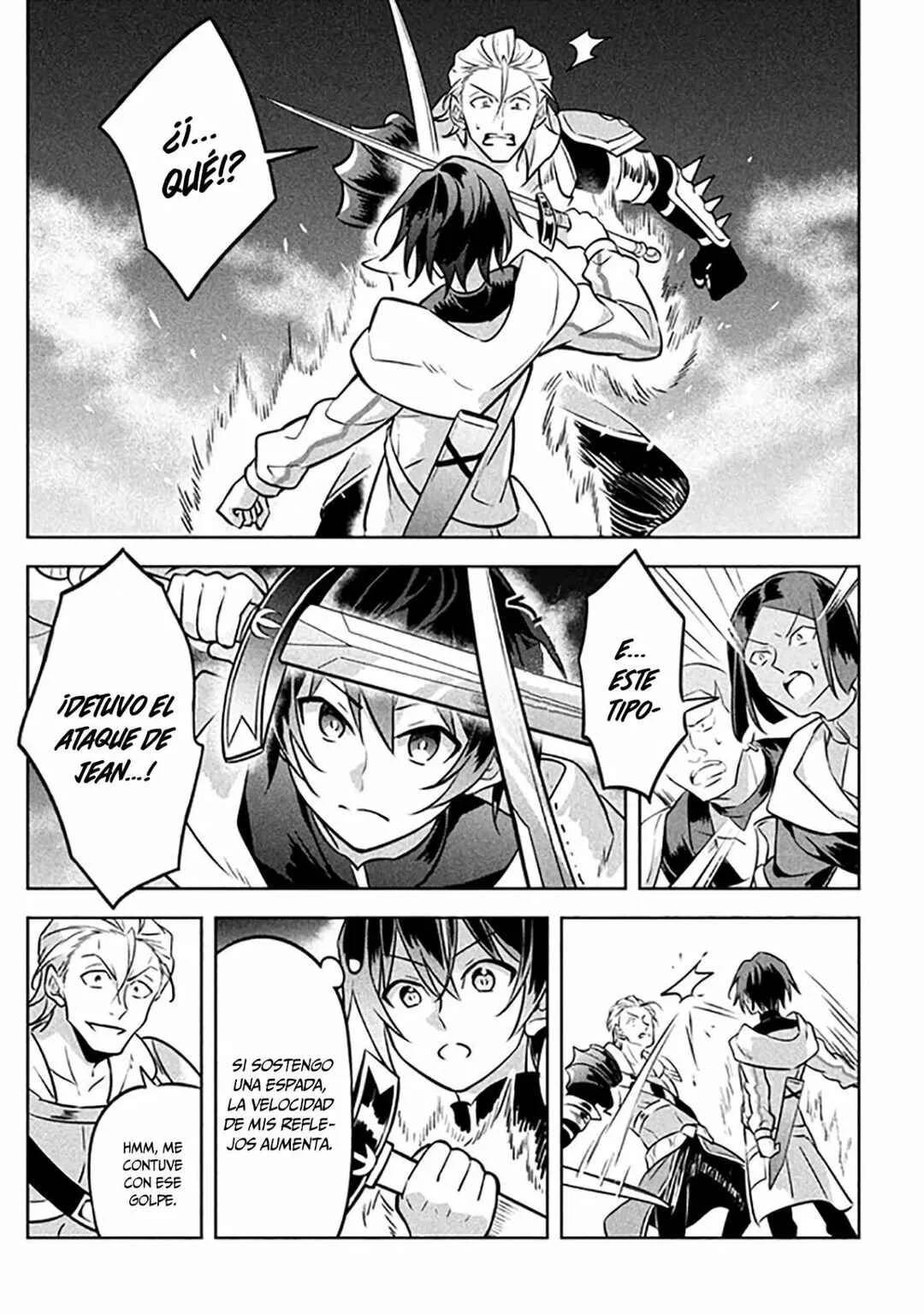 Hazure Skill "Kinomi Master": Skill no Mi (Tabetara Shinu) o Mugen ni Taberareru you ni natta Ken ni tsuite Capítulo 2 - Page 16