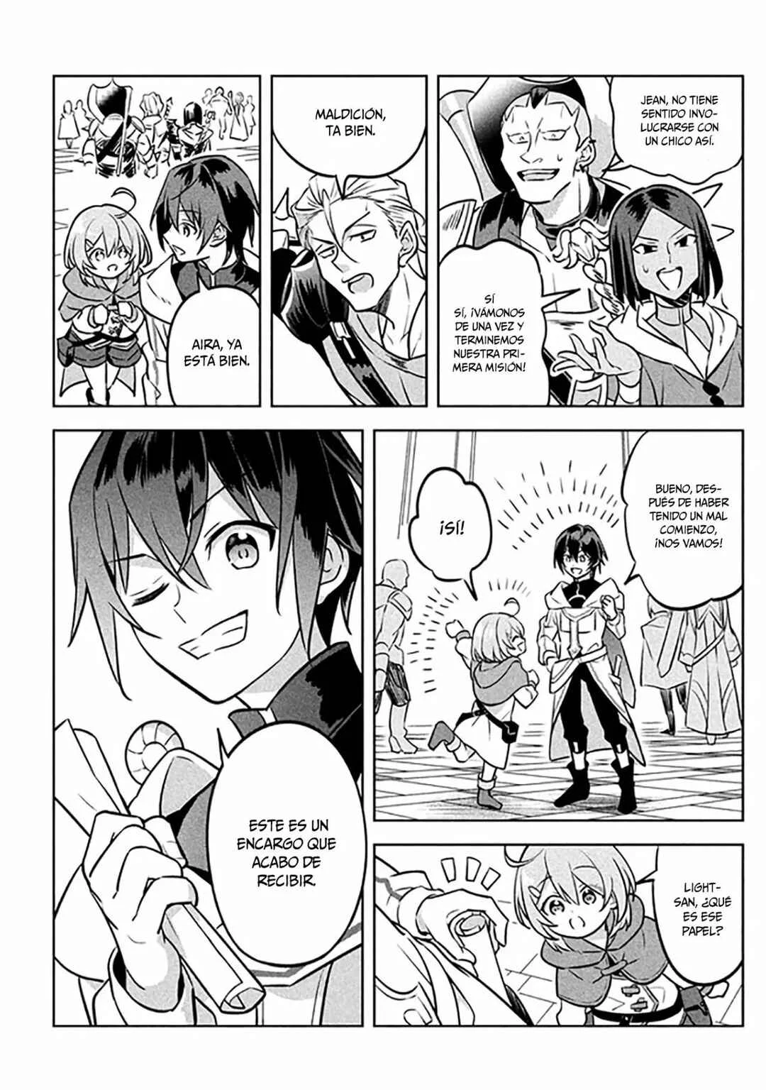 Hazure Skill "Kinomi Master": Skill no Mi (Tabetara Shinu) o Mugen ni Taberareru you ni natta Ken ni tsuite Capítulo 2 - Page 17