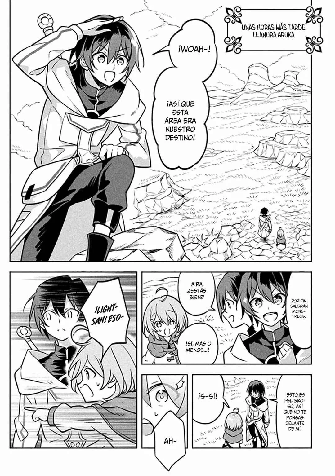 Hazure Skill "Kinomi Master": Skill no Mi (Tabetara Shinu) o Mugen ni Taberareru you ni natta Ken ni tsuite Capítulo 2 - Page 18