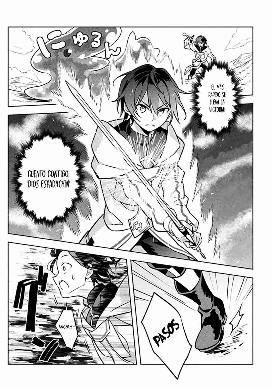 Hazure Skill "Kinomi Master": Skill no Mi (Tabetara Shinu) o Mugen ni Taberareru you ni natta Ken ni tsuite Capítulo 2 - Page 20