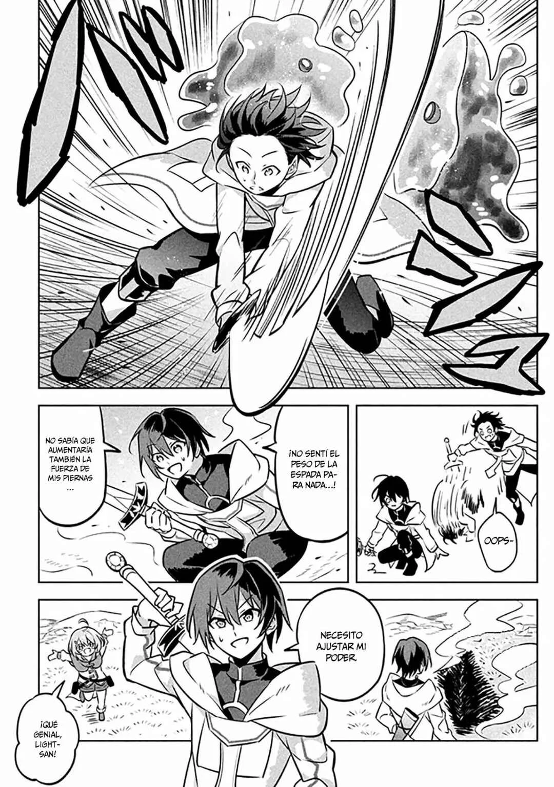 Hazure Skill "Kinomi Master": Skill no Mi (Tabetara Shinu) o Mugen ni Taberareru you ni natta Ken ni tsuite Capítulo 2 - Page 21