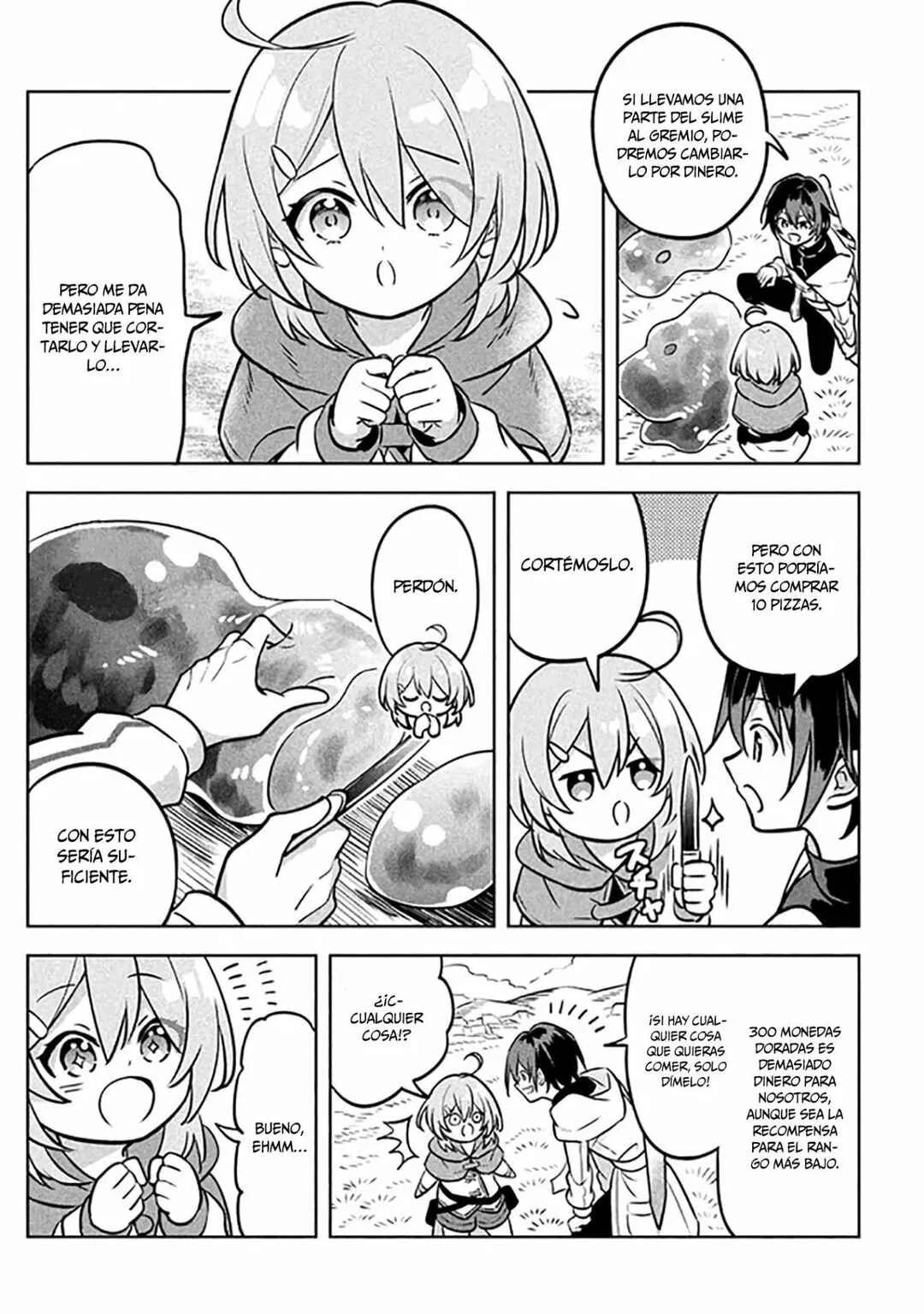Hazure Skill "Kinomi Master": Skill no Mi (Tabetara Shinu) o Mugen ni Taberareru you ni natta Ken ni tsuite Capítulo 2 - Page 22