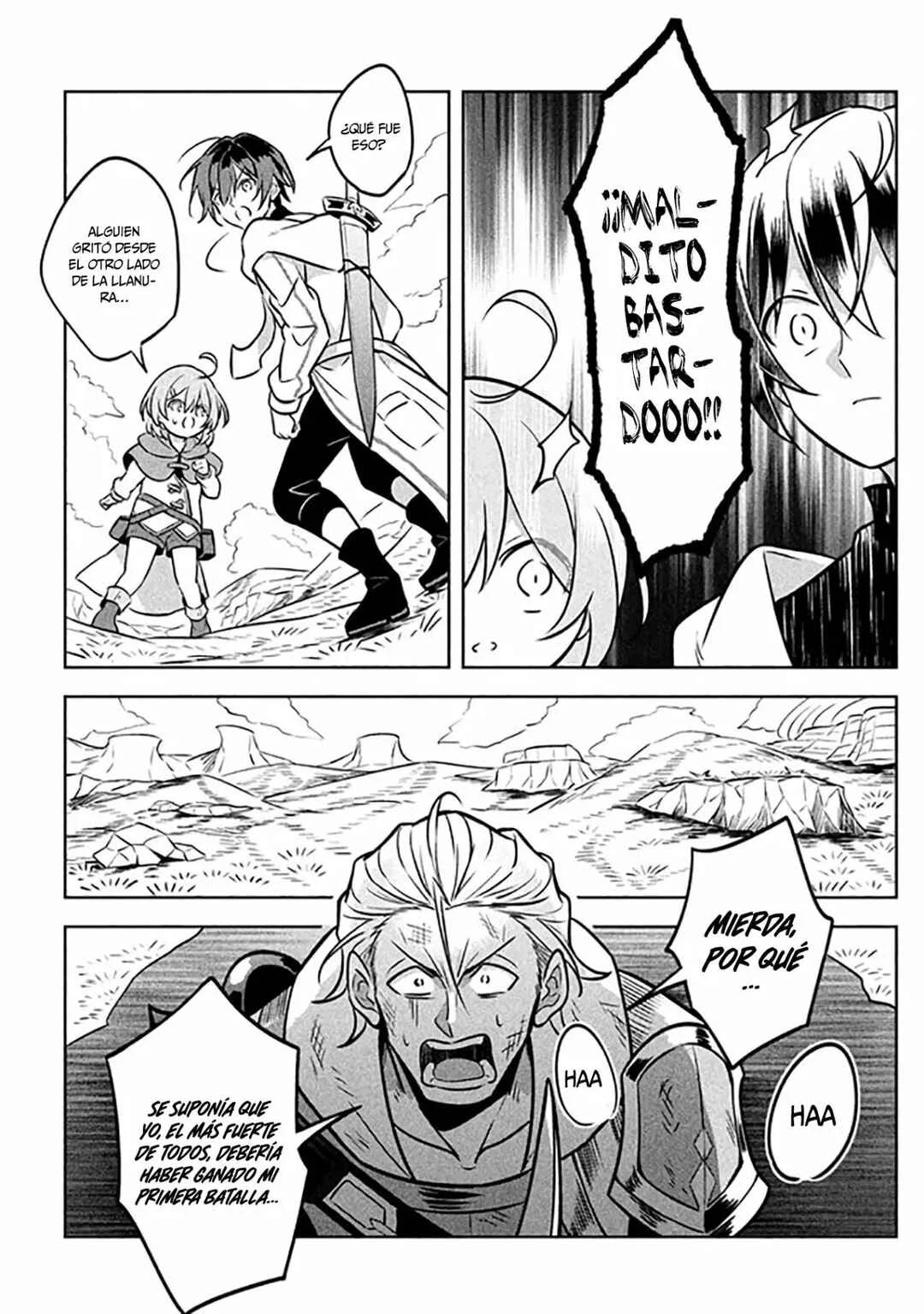 Hazure Skill "Kinomi Master": Skill no Mi (Tabetara Shinu) o Mugen ni Taberareru you ni natta Ken ni tsuite Capítulo 2 - Page 23