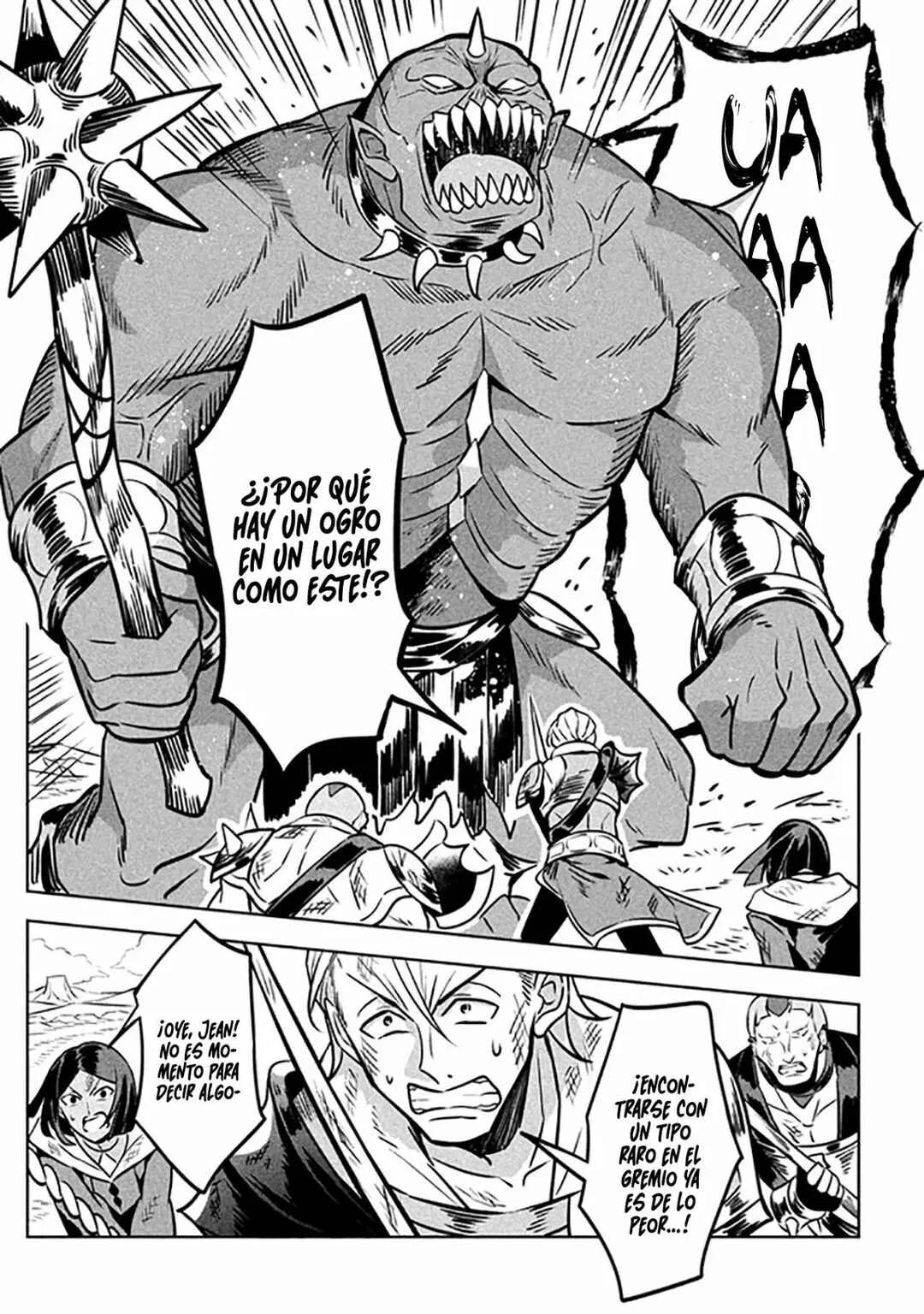 Hazure Skill "Kinomi Master": Skill no Mi (Tabetara Shinu) o Mugen ni Taberareru you ni natta Ken ni tsuite Capítulo 2 - Page 24