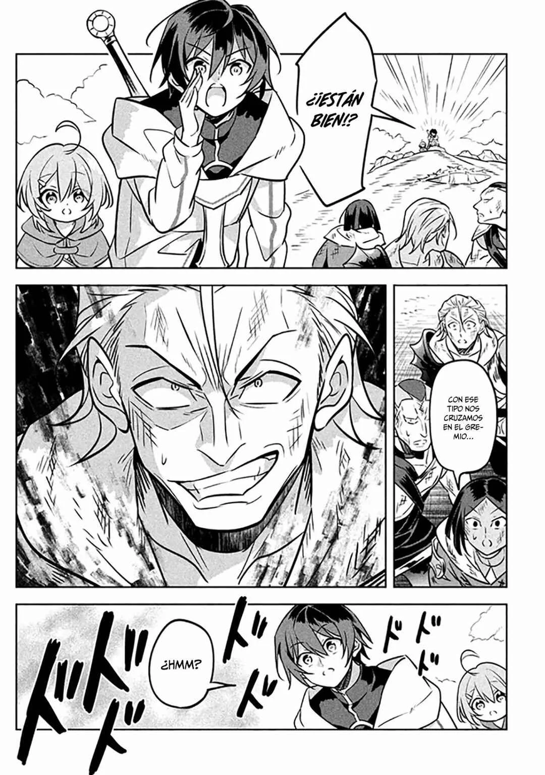 Hazure Skill "Kinomi Master": Skill no Mi (Tabetara Shinu) o Mugen ni Taberareru you ni natta Ken ni tsuite Capítulo 2 - Page 26