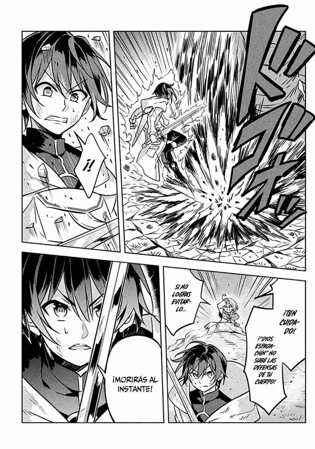 Hazure Skill "Kinomi Master": Skill no Mi (Tabetara Shinu) o Mugen ni Taberareru you ni natta Ken ni tsuite Capítulo 2 - Page 29