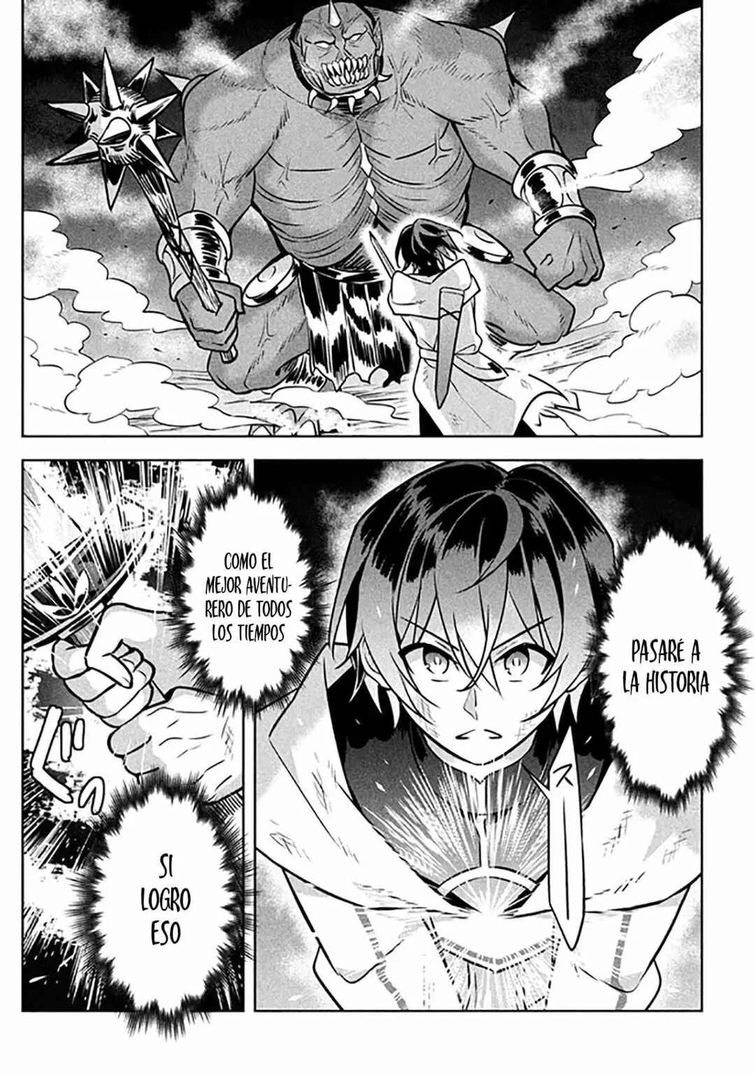 Hazure Skill "Kinomi Master": Skill no Mi (Tabetara Shinu) o Mugen ni Taberareru you ni natta Ken ni tsuite Capítulo 2 - Page 30