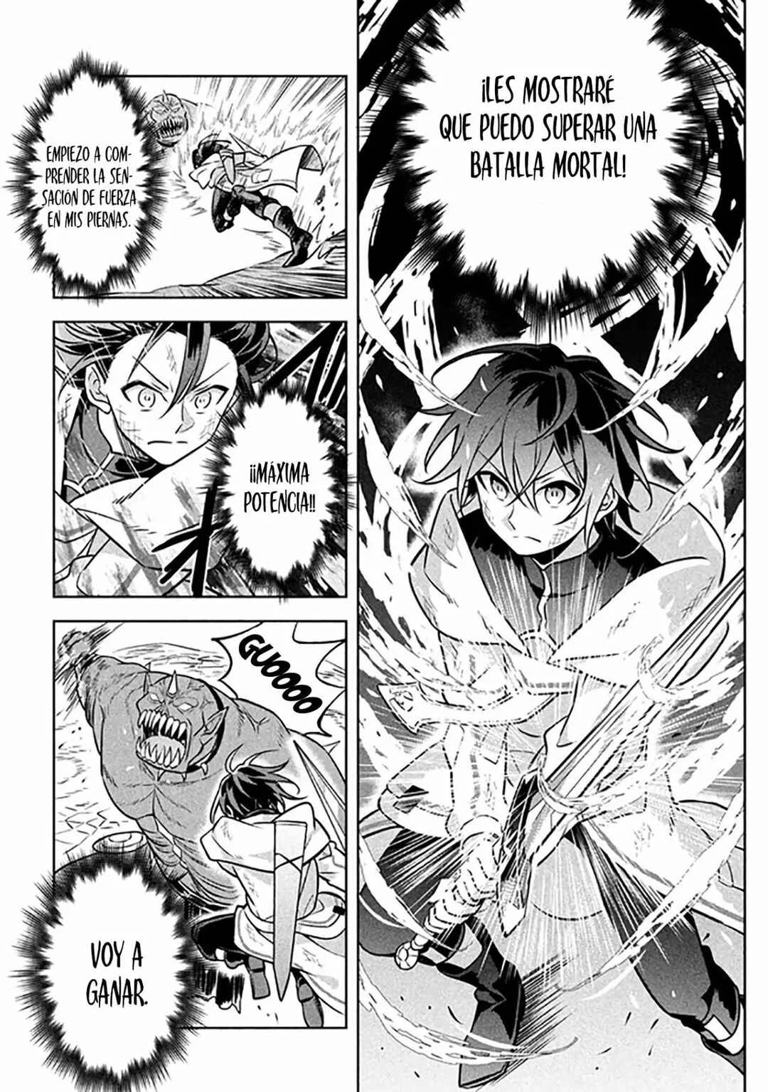 Hazure Skill "Kinomi Master": Skill no Mi (Tabetara Shinu) o Mugen ni Taberareru you ni natta Ken ni tsuite Capítulo 2 - Page 31