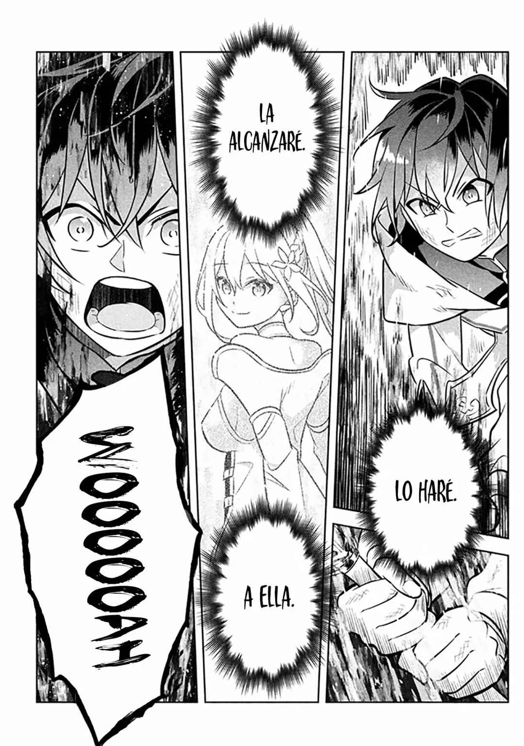 Hazure Skill "Kinomi Master": Skill no Mi (Tabetara Shinu) o Mugen ni Taberareru you ni natta Ken ni tsuite Capítulo 2 - Page 33