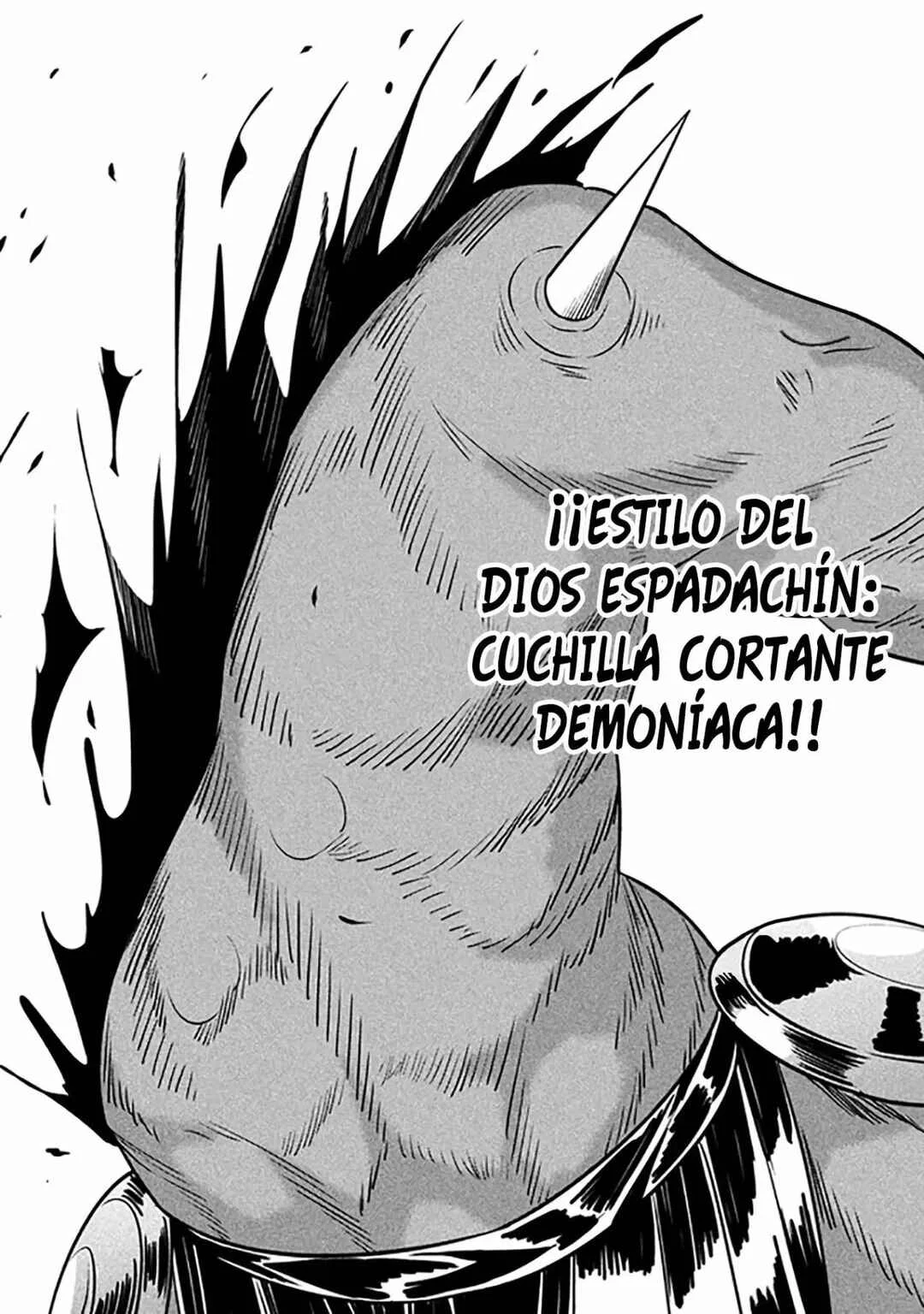 Hazure Skill "Kinomi Master": Skill no Mi (Tabetara Shinu) o Mugen ni Taberareru you ni natta Ken ni tsuite Capítulo 2 - Page 35