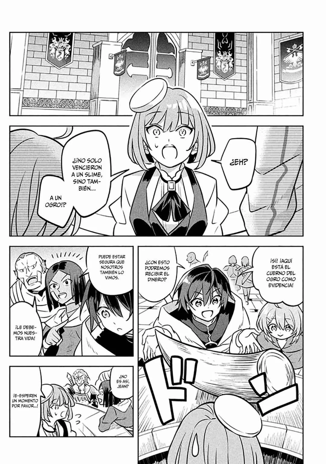 Hazure Skill "Kinomi Master": Skill no Mi (Tabetara Shinu) o Mugen ni Taberareru you ni natta Ken ni tsuite Capítulo 2 - Page 38
