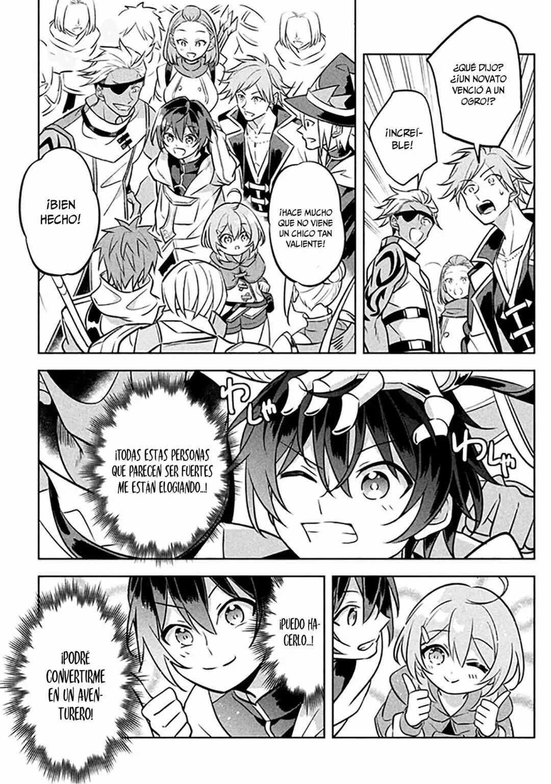 Hazure Skill "Kinomi Master": Skill no Mi (Tabetara Shinu) o Mugen ni Taberareru you ni natta Ken ni tsuite Capítulo 2 - Page 39