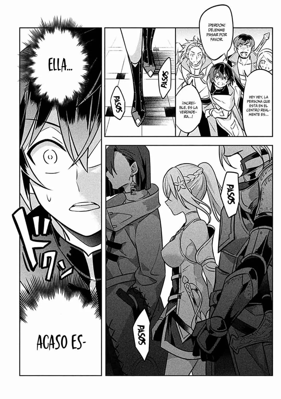 Hazure Skill "Kinomi Master": Skill no Mi (Tabetara Shinu) o Mugen ni Taberareru you ni natta Ken ni tsuite Capítulo 2 - Page 41