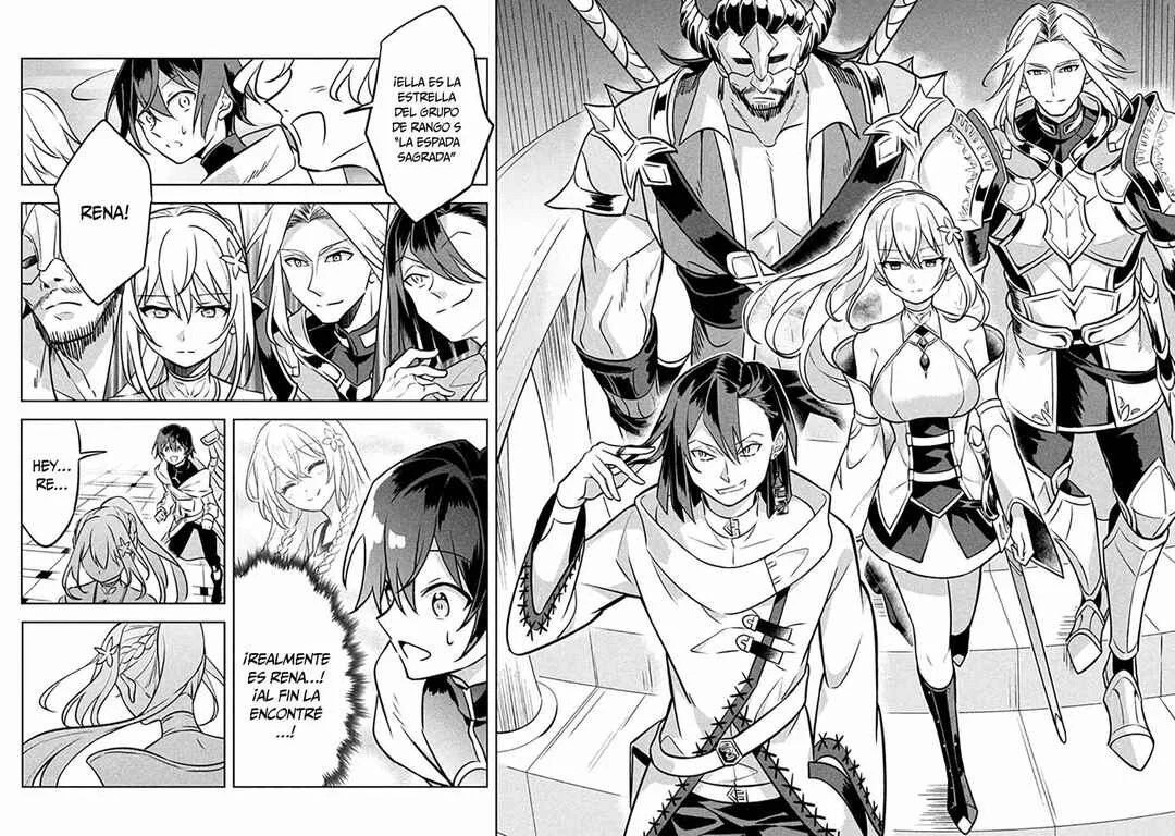 Hazure Skill "Kinomi Master": Skill no Mi (Tabetara Shinu) o Mugen ni Taberareru you ni natta Ken ni tsuite Capítulo 2 - Page 42