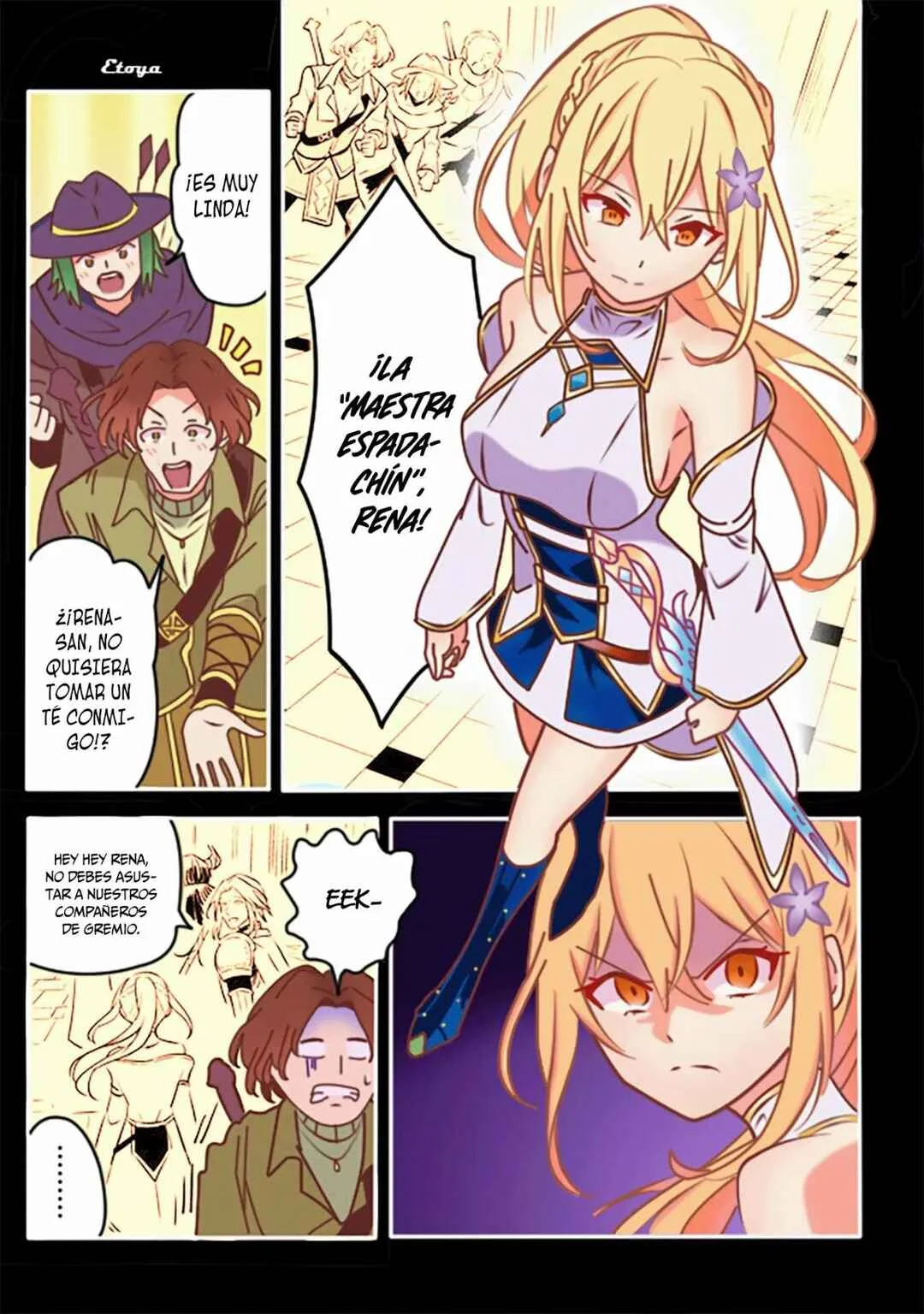 Hazure Skill "Kinomi Master": Skill no Mi (Tabetara Shinu) o Mugen ni Taberareru you ni natta Ken ni tsuite Capítulo 3 - Page 4