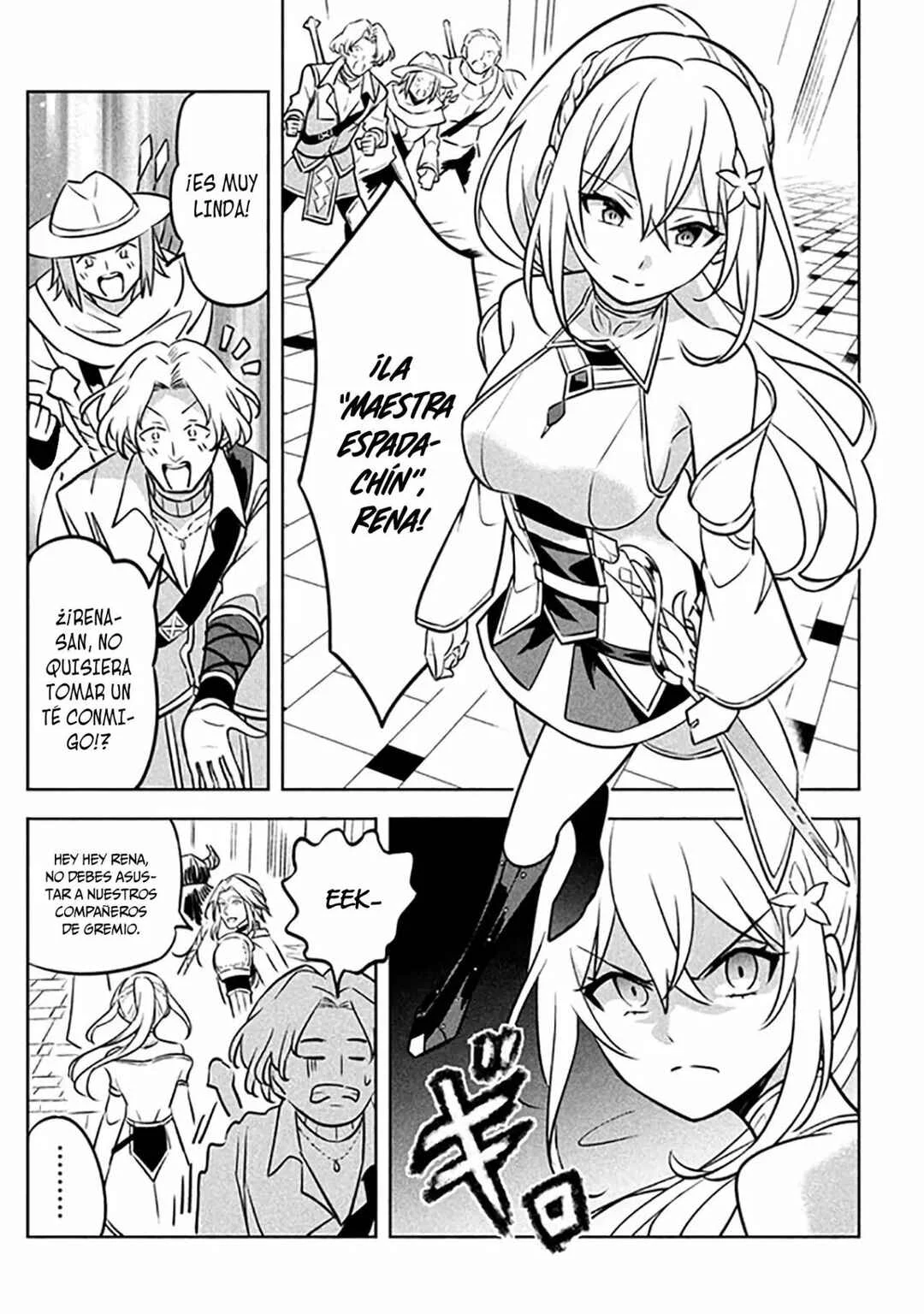 Hazure Skill "Kinomi Master": Skill no Mi (Tabetara Shinu) o Mugen ni Taberareru you ni natta Ken ni tsuite Capítulo 3 - Page 5