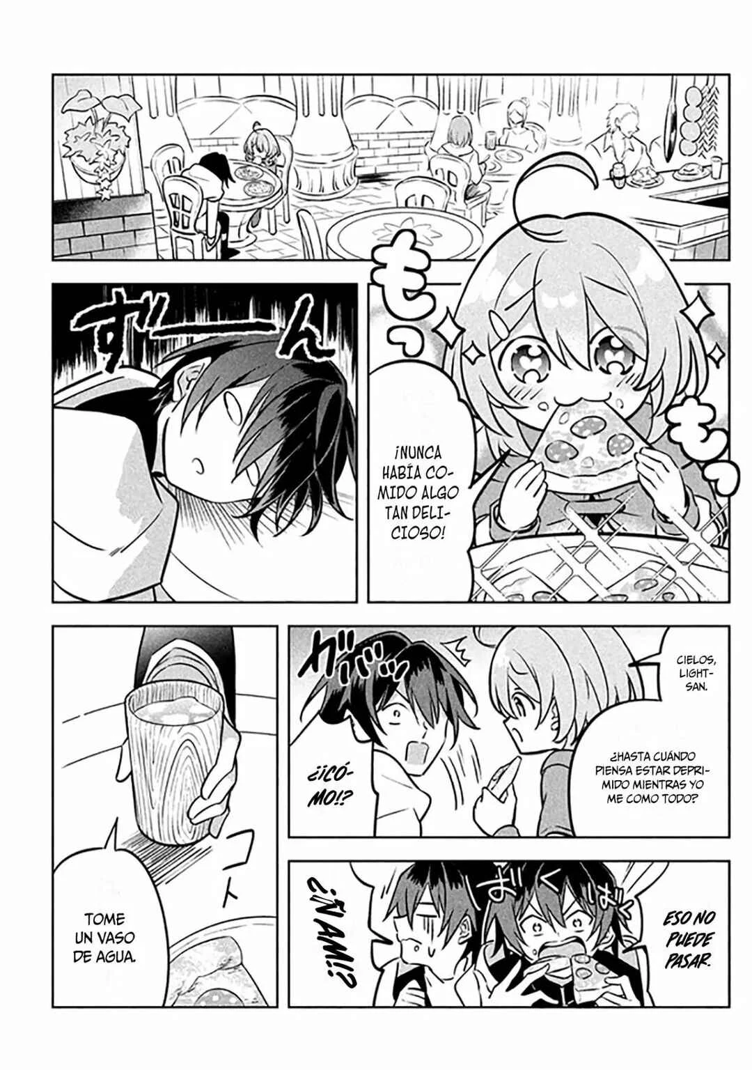 Hazure Skill "Kinomi Master": Skill no Mi (Tabetara Shinu) o Mugen ni Taberareru you ni natta Ken ni tsuite Capítulo 3 - Page 8