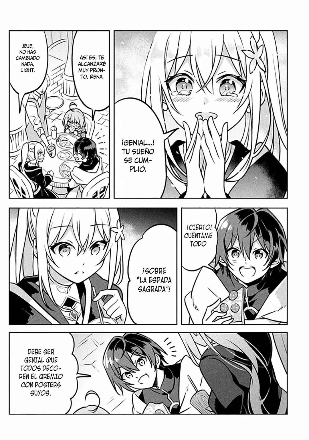 Hazure Skill "Kinomi Master": Skill no Mi (Tabetara Shinu) o Mugen ni Taberareru you ni natta Ken ni tsuite Capítulo 3 - Page 11