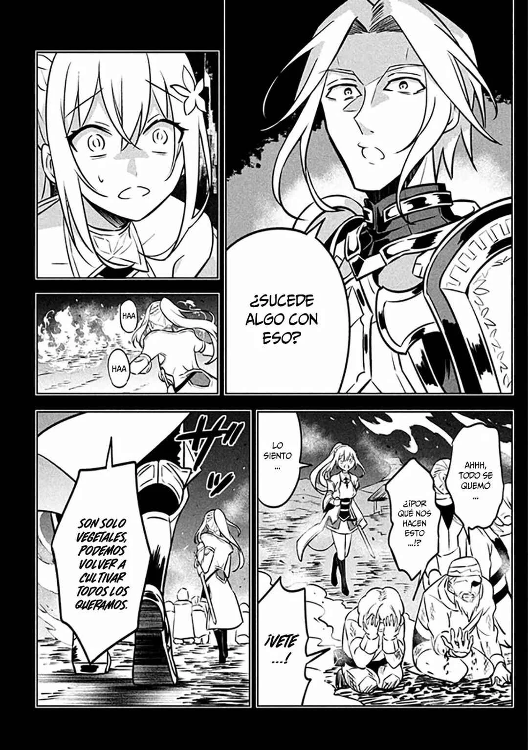 Hazure Skill "Kinomi Master": Skill no Mi (Tabetara Shinu) o Mugen ni Taberareru you ni natta Ken ni tsuite Capítulo 3 - Page 14