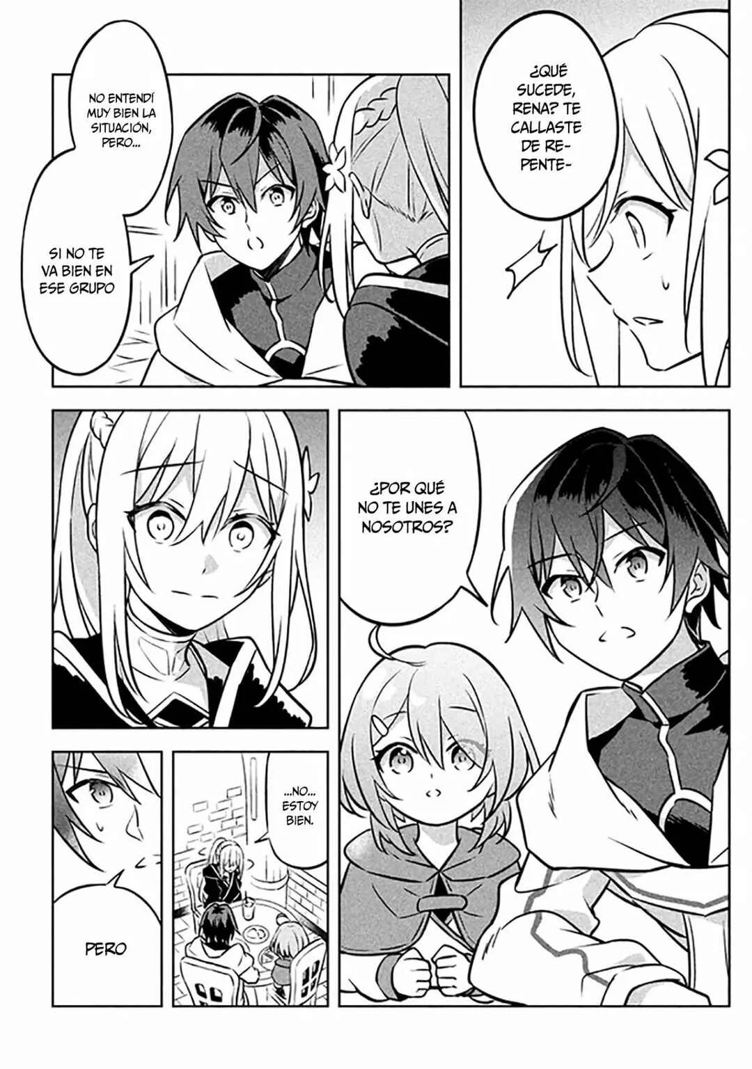 Hazure Skill "Kinomi Master": Skill no Mi (Tabetara Shinu) o Mugen ni Taberareru you ni natta Ken ni tsuite Capítulo 3 - Page 16