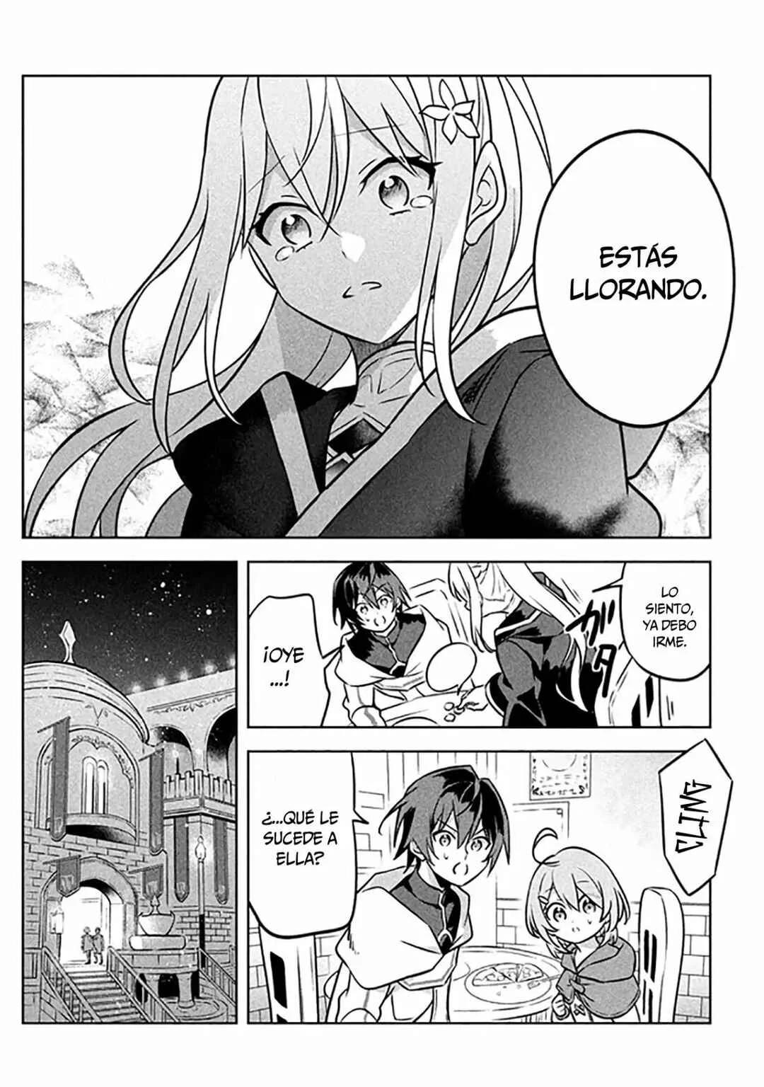 Hazure Skill "Kinomi Master": Skill no Mi (Tabetara Shinu) o Mugen ni Taberareru you ni natta Ken ni tsuite Capítulo 3 - Page 17