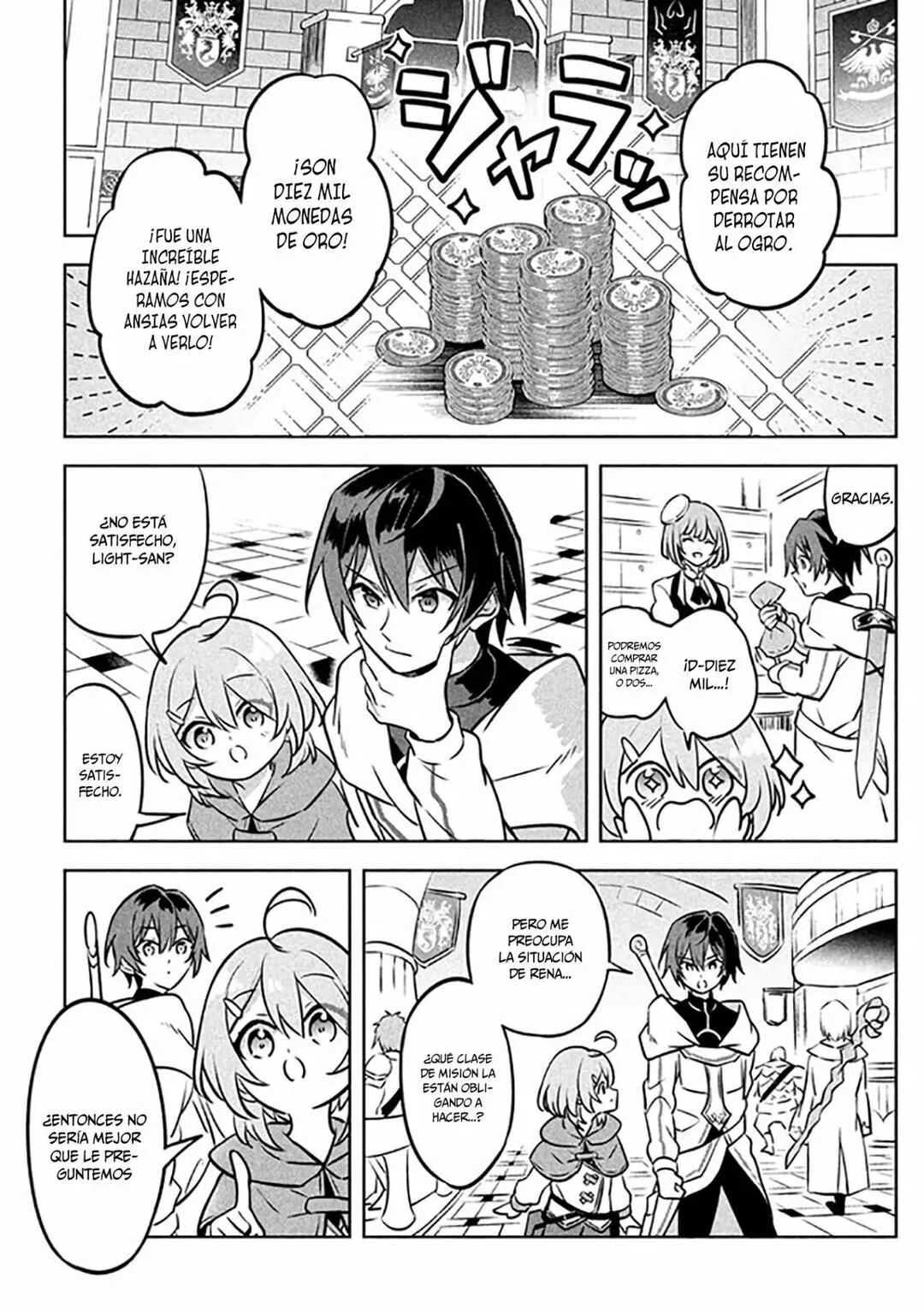 Hazure Skill "Kinomi Master": Skill no Mi (Tabetara Shinu) o Mugen ni Taberareru you ni natta Ken ni tsuite Capítulo 3 - Page 18