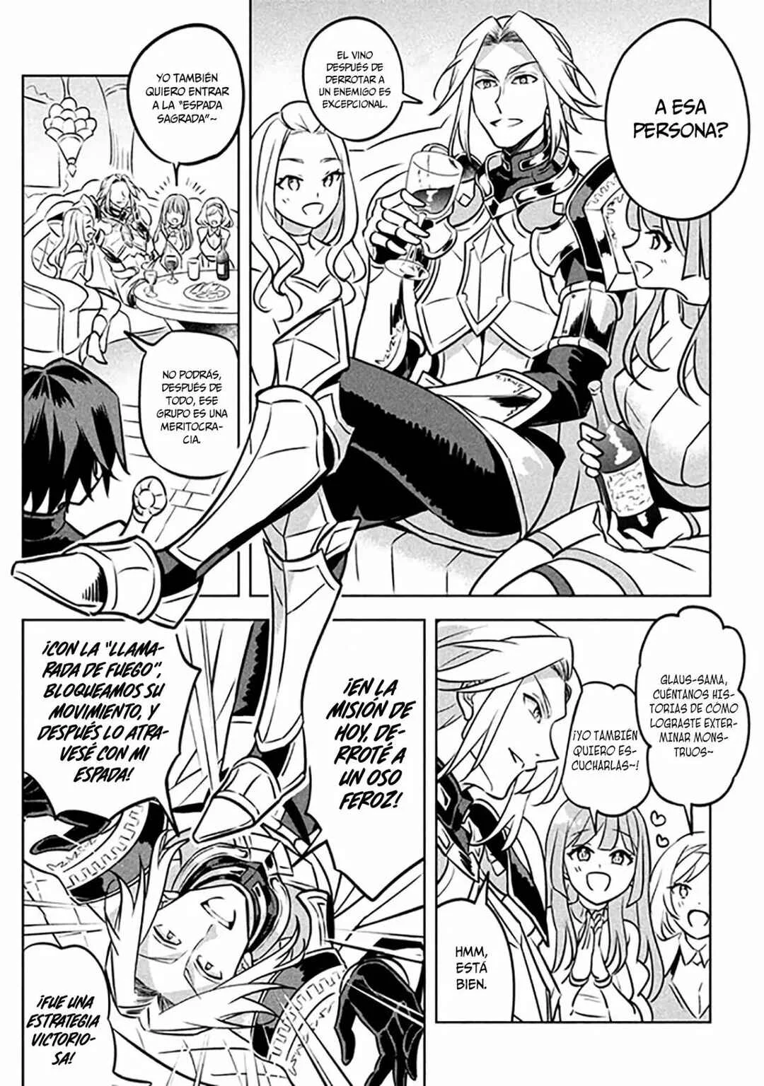 Hazure Skill "Kinomi Master": Skill no Mi (Tabetara Shinu) o Mugen ni Taberareru you ni natta Ken ni tsuite Capítulo 3 - Page 19